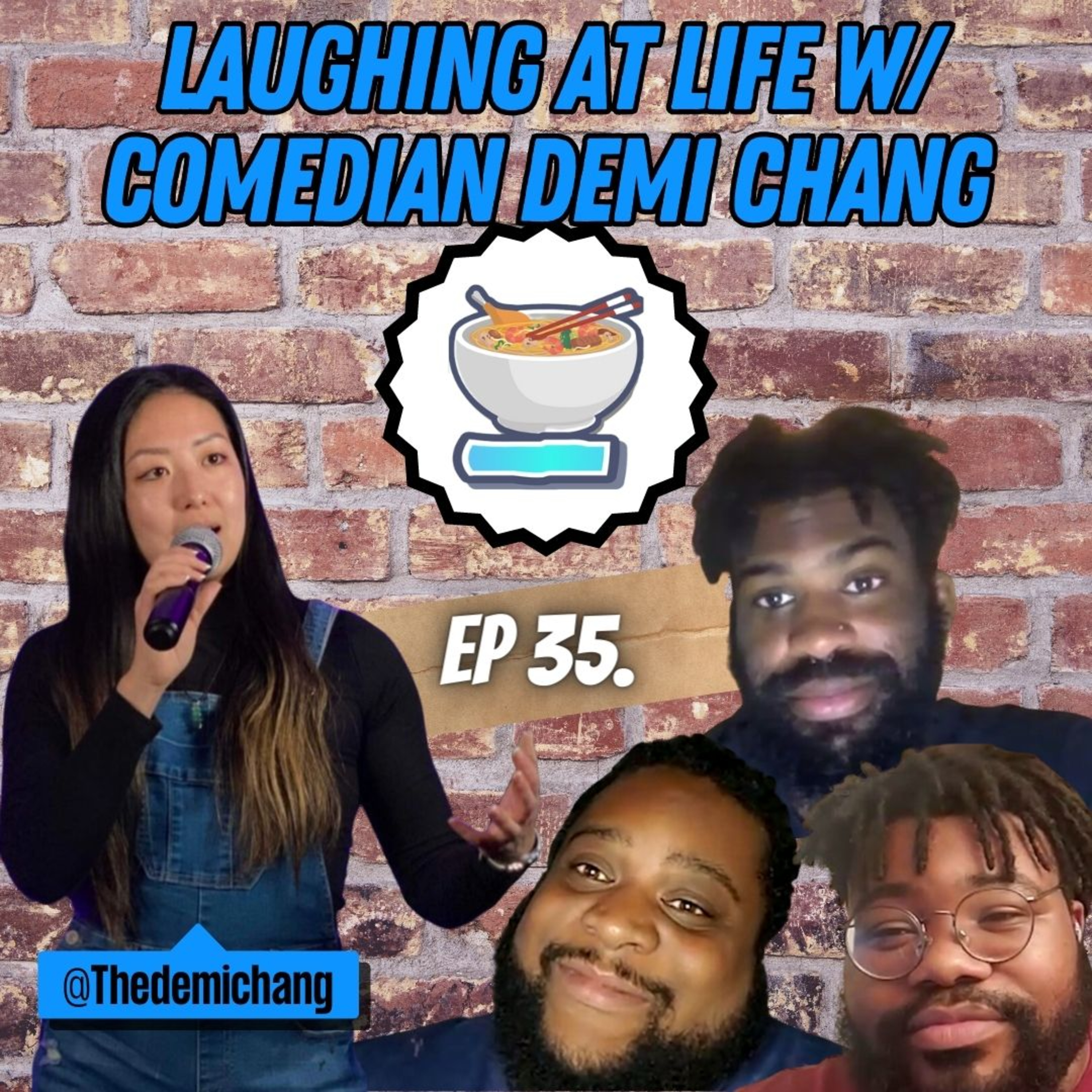 Chickn.Ramen Podcast