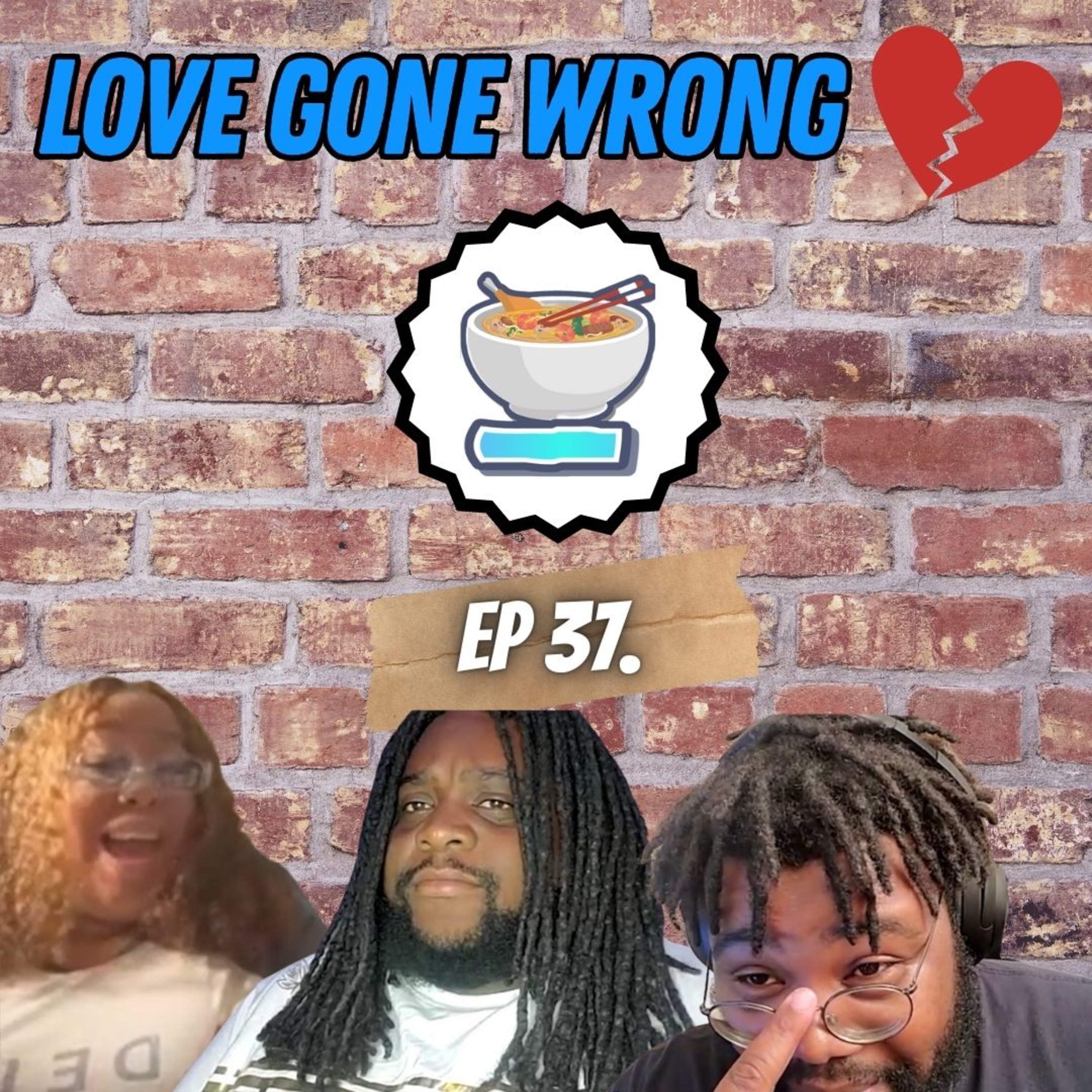Chickn.Ramen Podcast