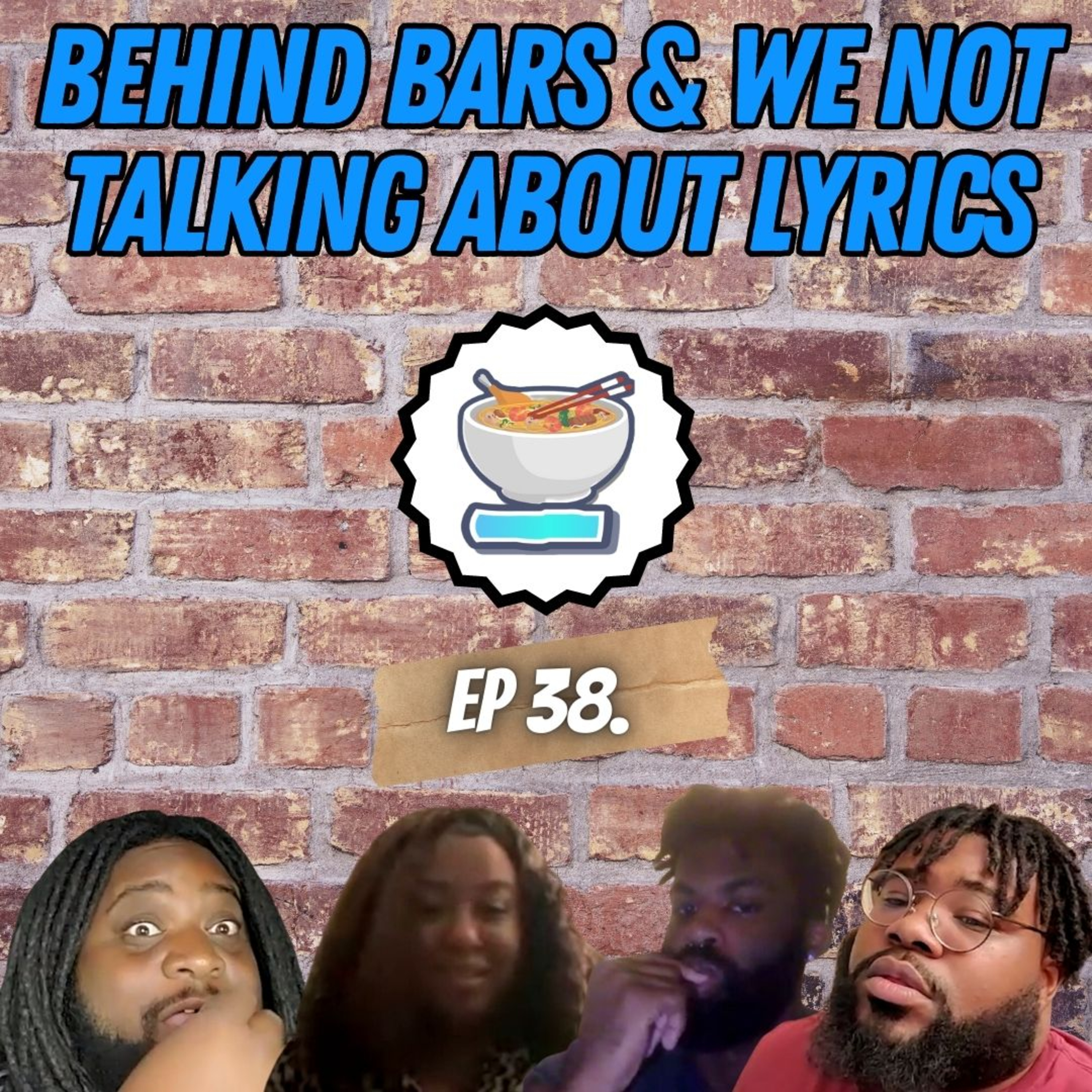 Chickn.Ramen Podcast
