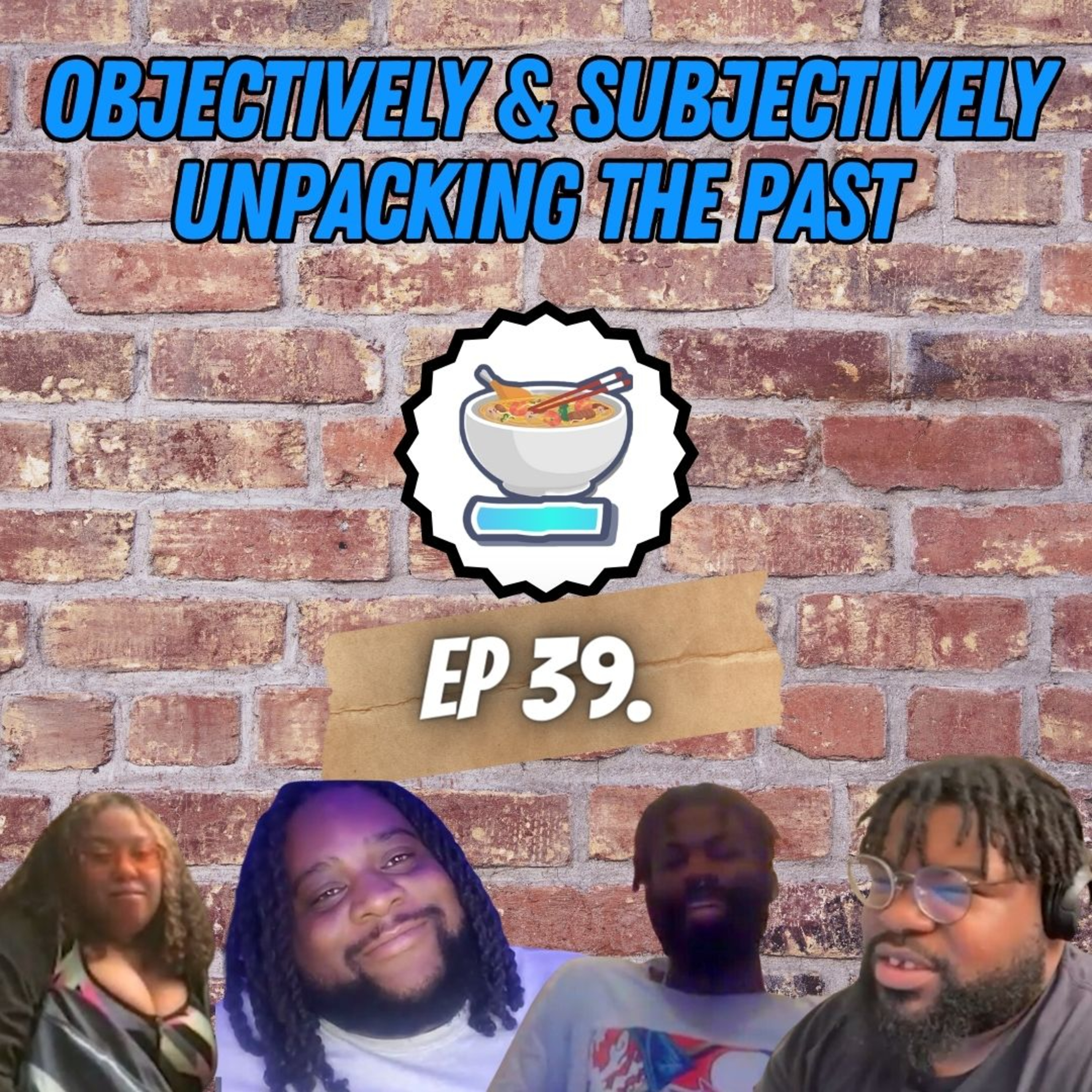 Chickn.Ramen Podcast