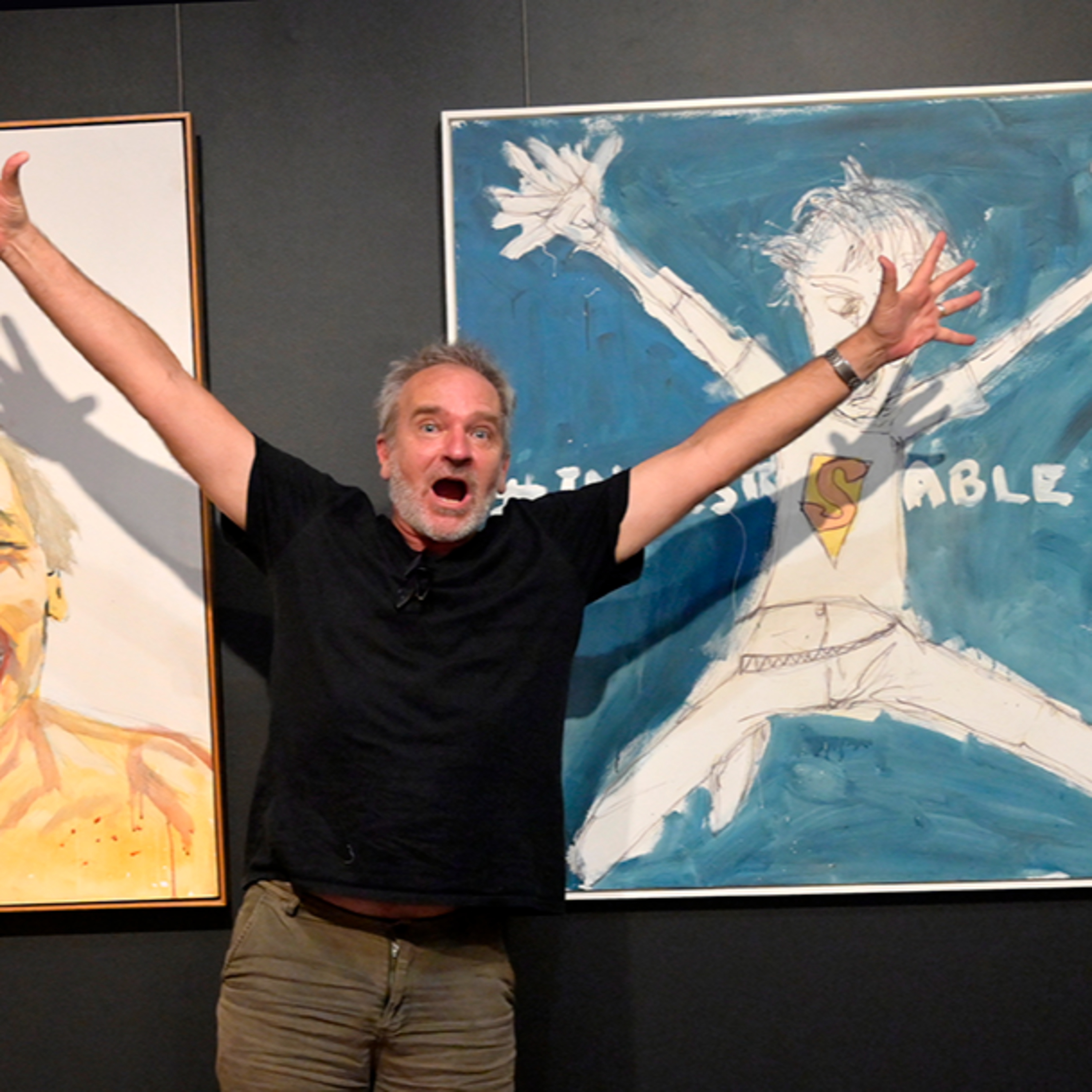 Scott Pollock - Art chat