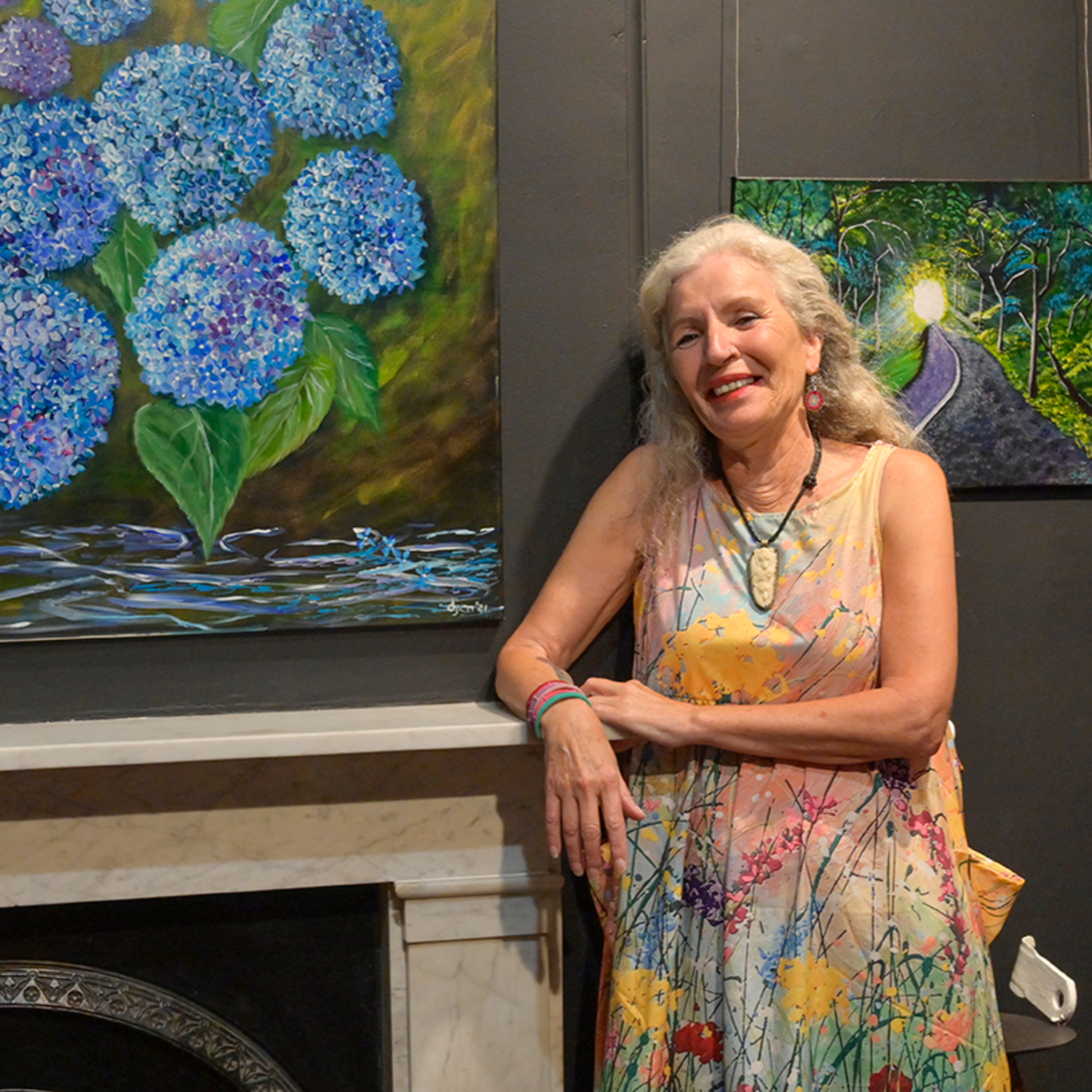 Djen Corben - Art Chat