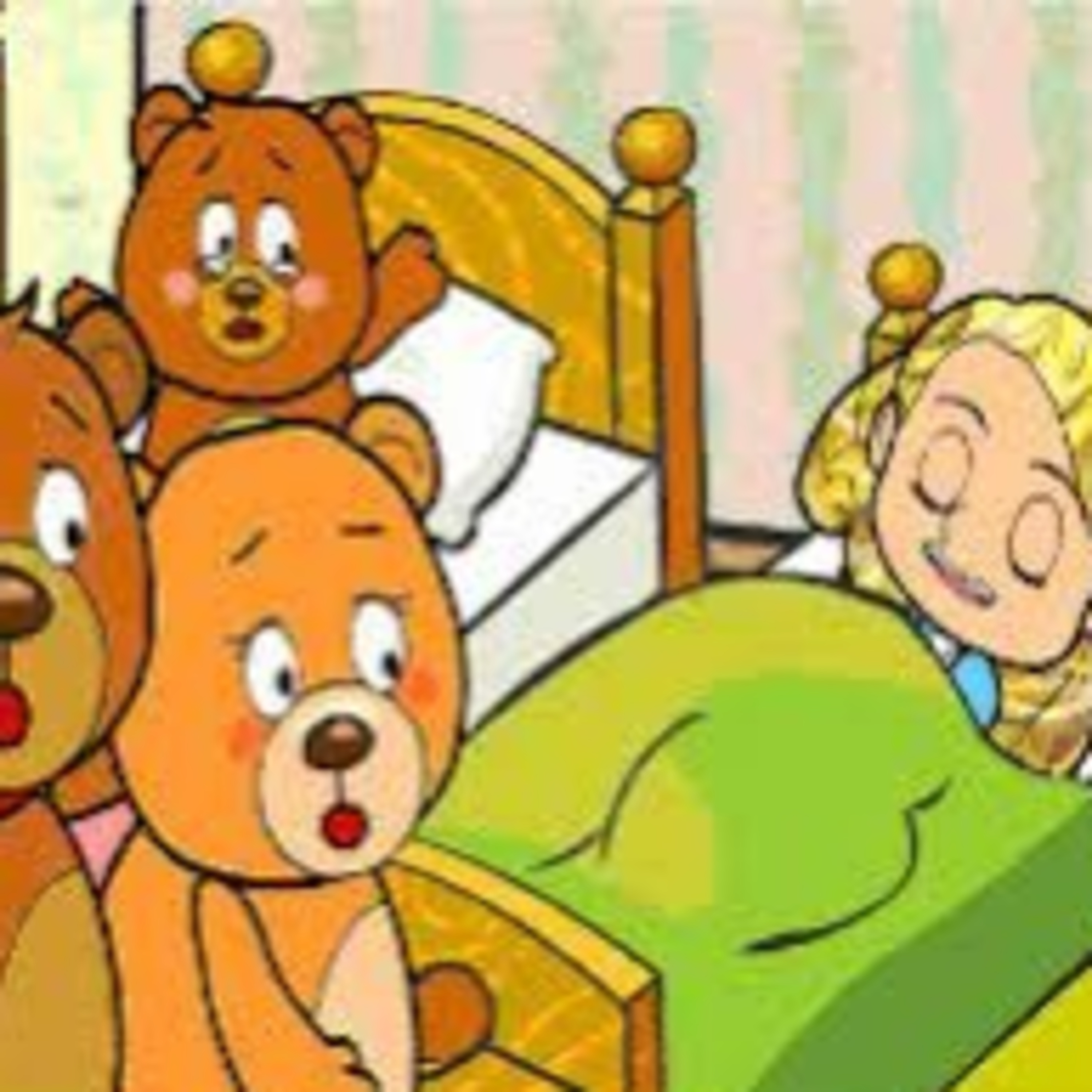 RICITOS DE ORO episode artwork