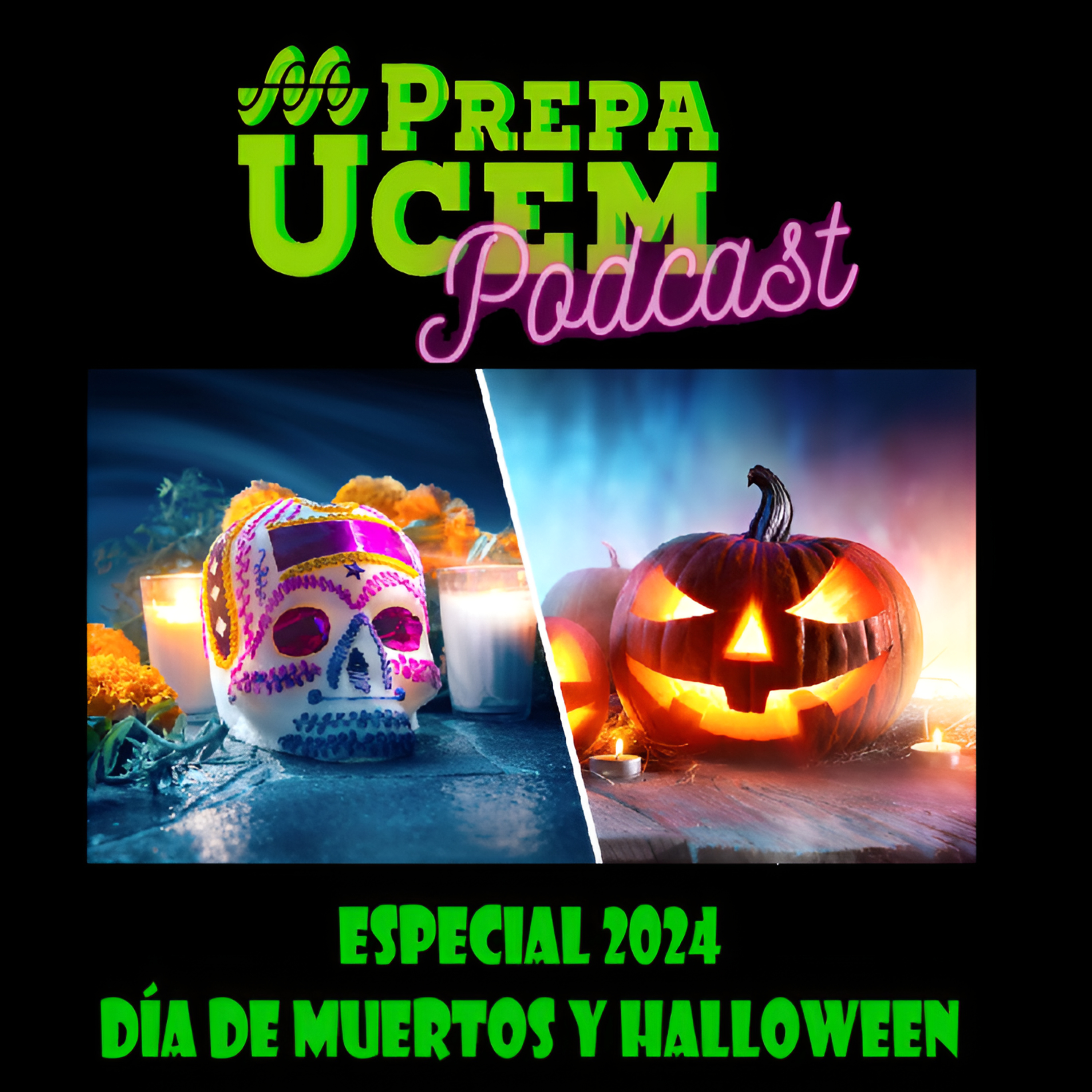 Portada de PREPA /UCEM podcast