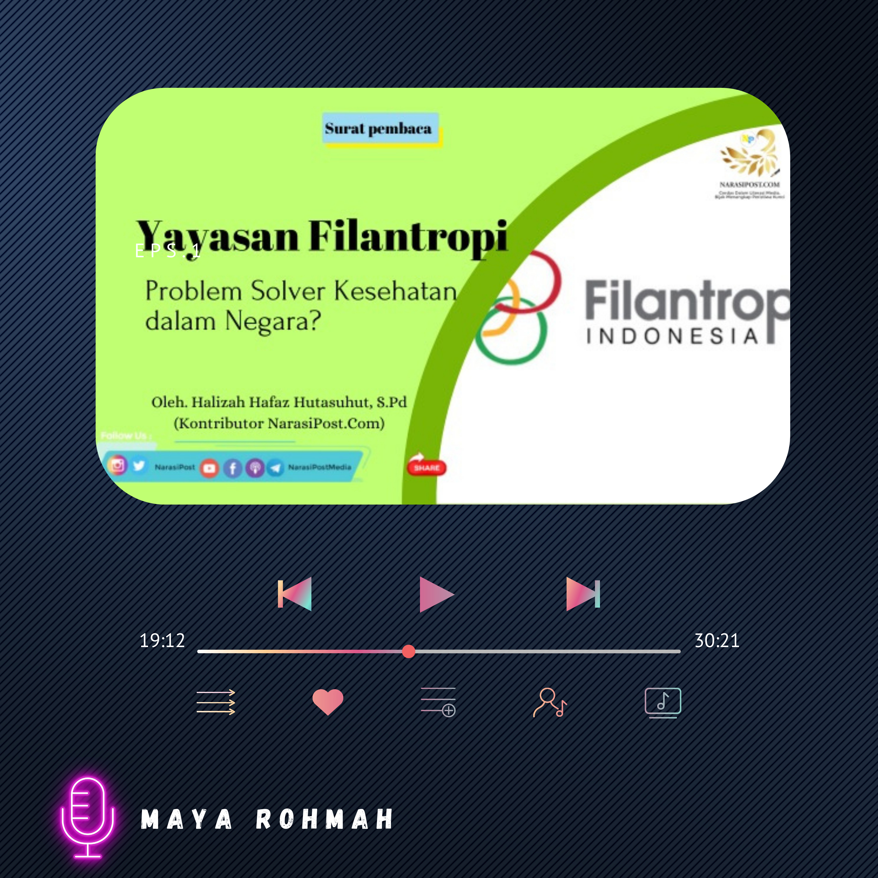 Narasipostmedia