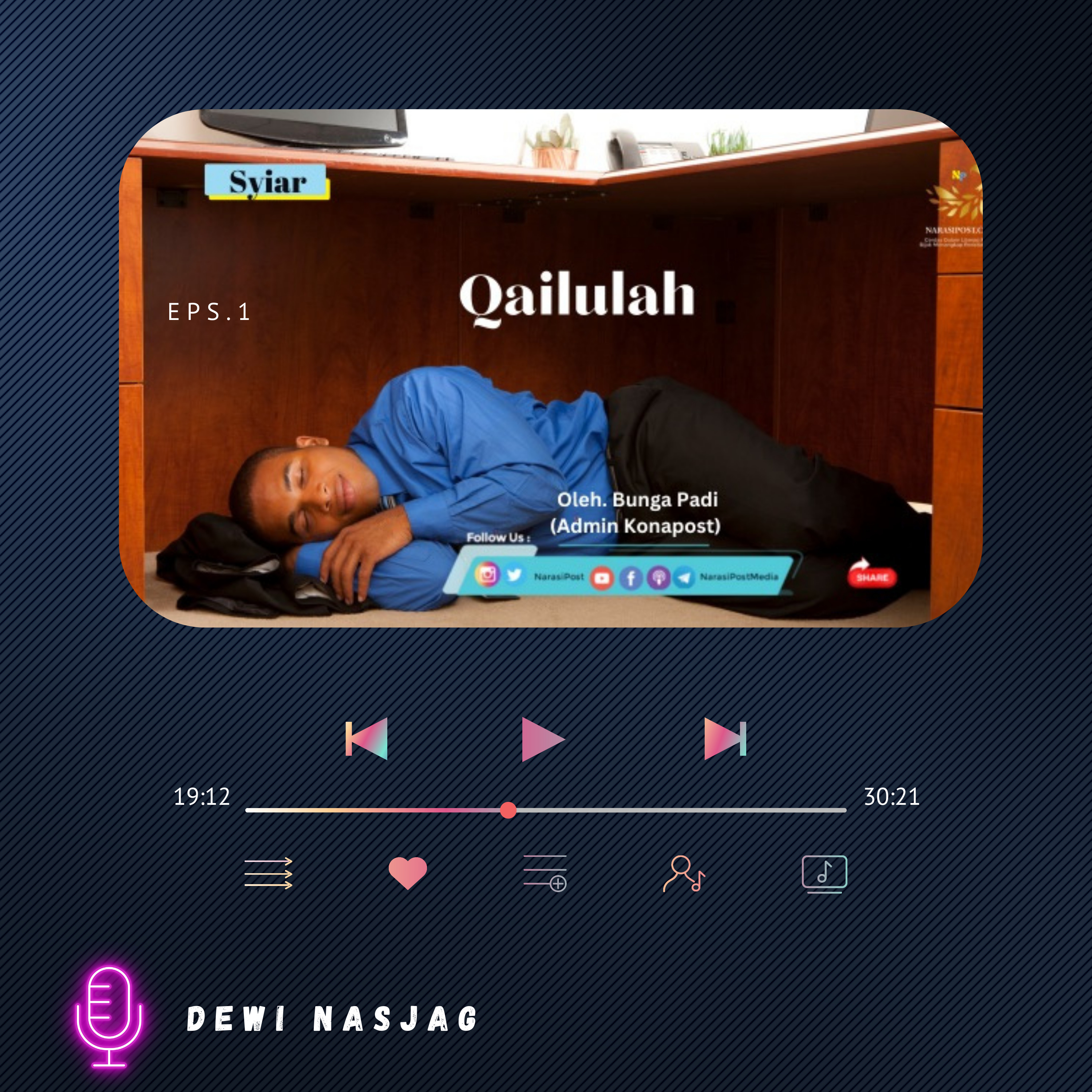 Qailulah episode artwork