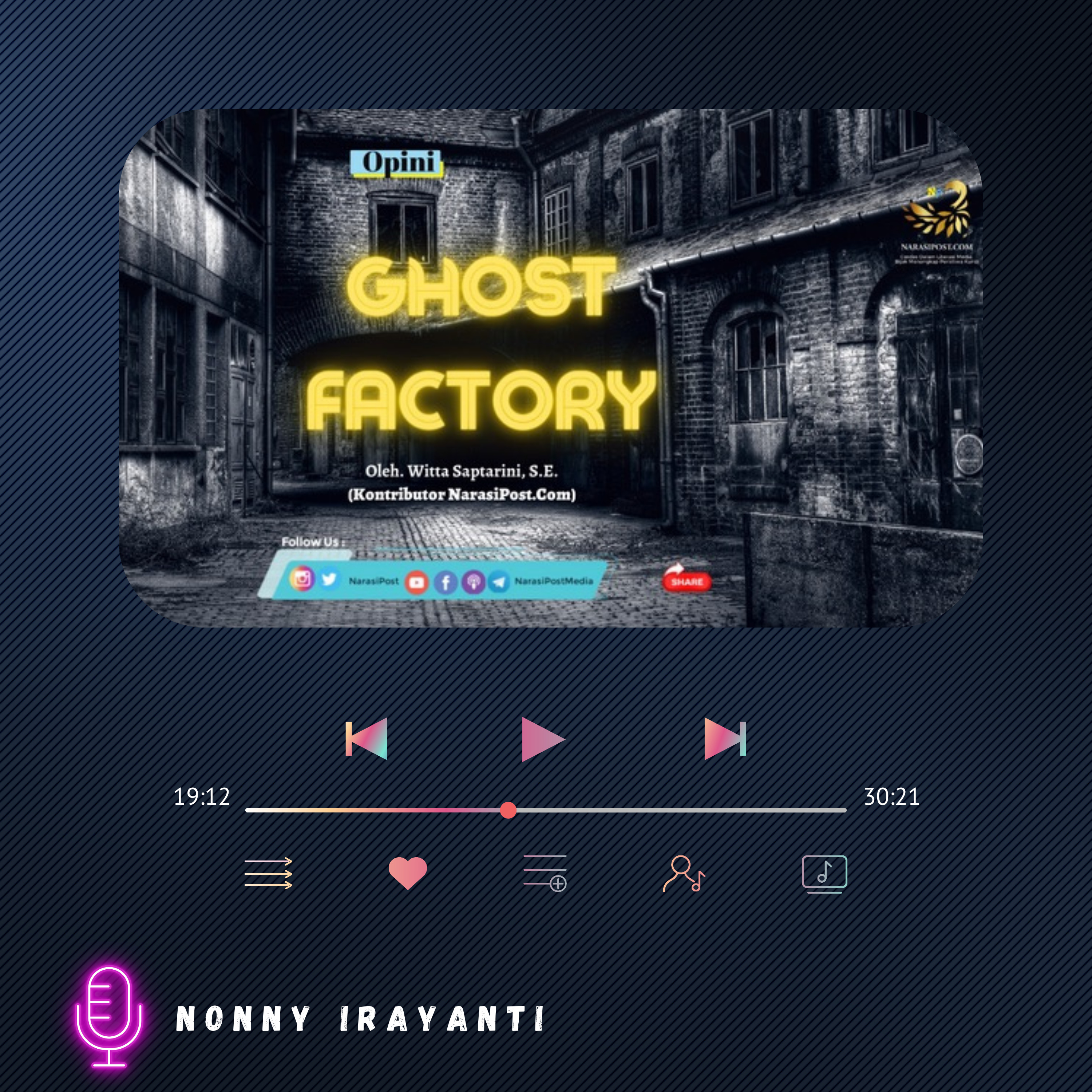 Ghost Factory episode artwork