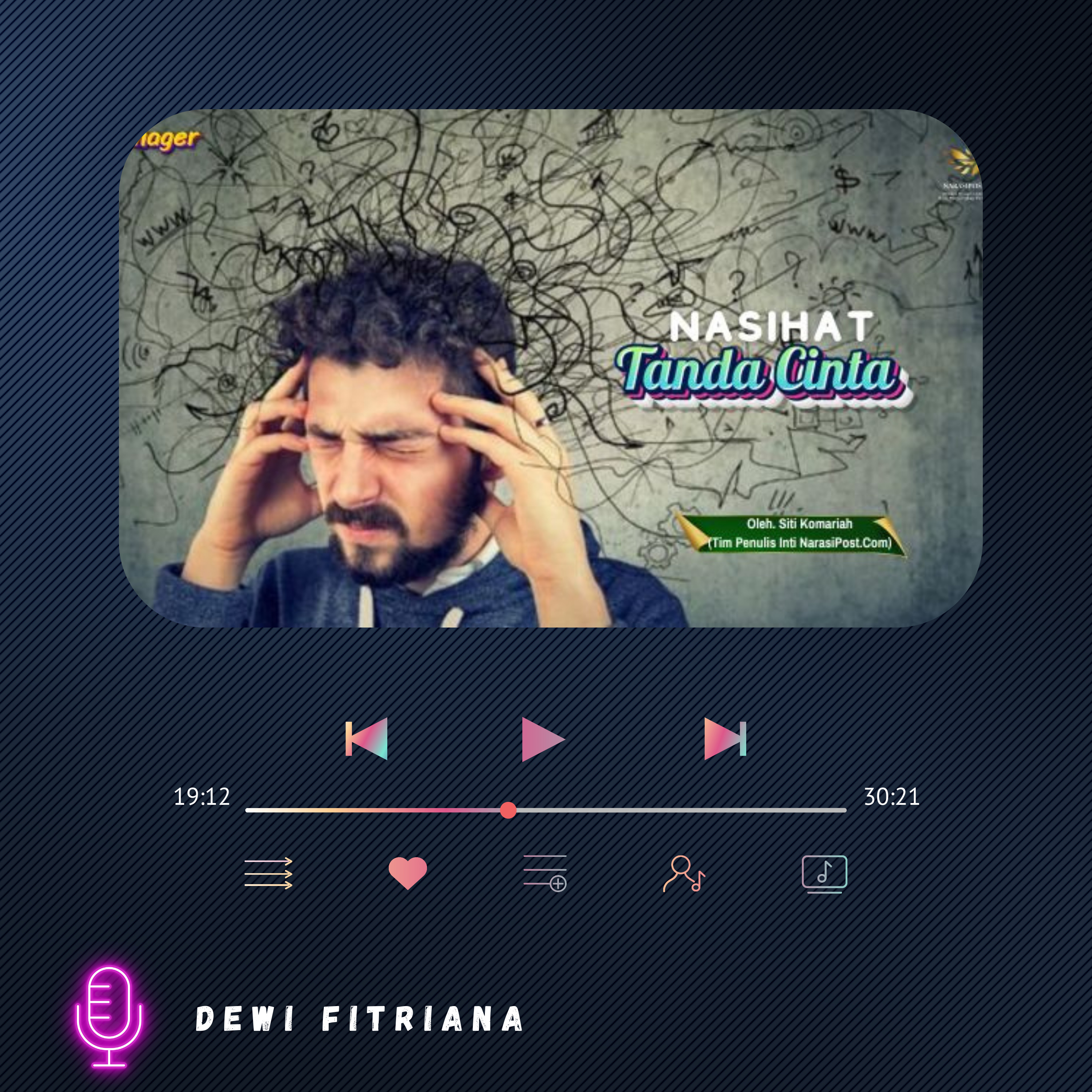Nasihat Tanda Cinta episode artwork