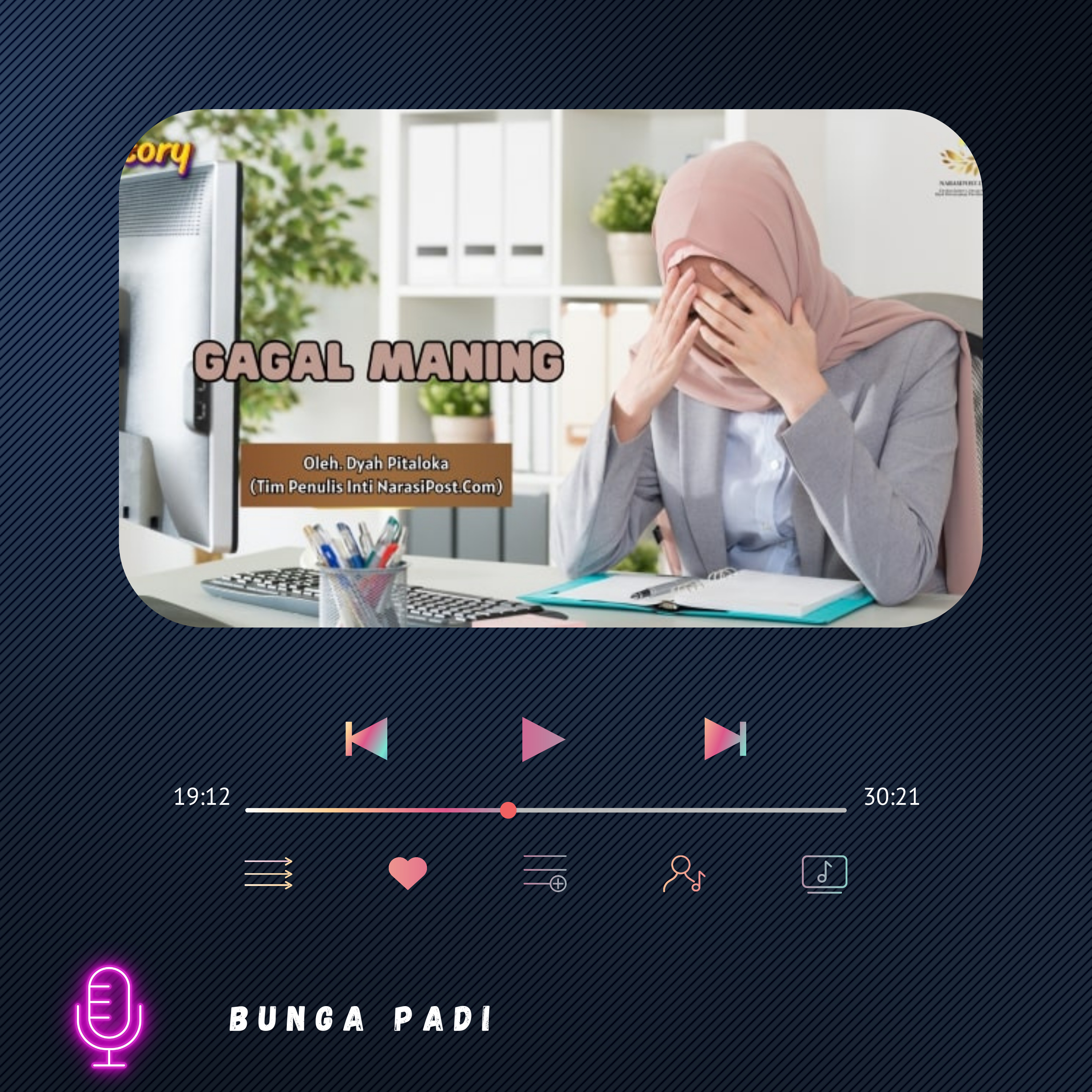 Gagal Maning episode artwork