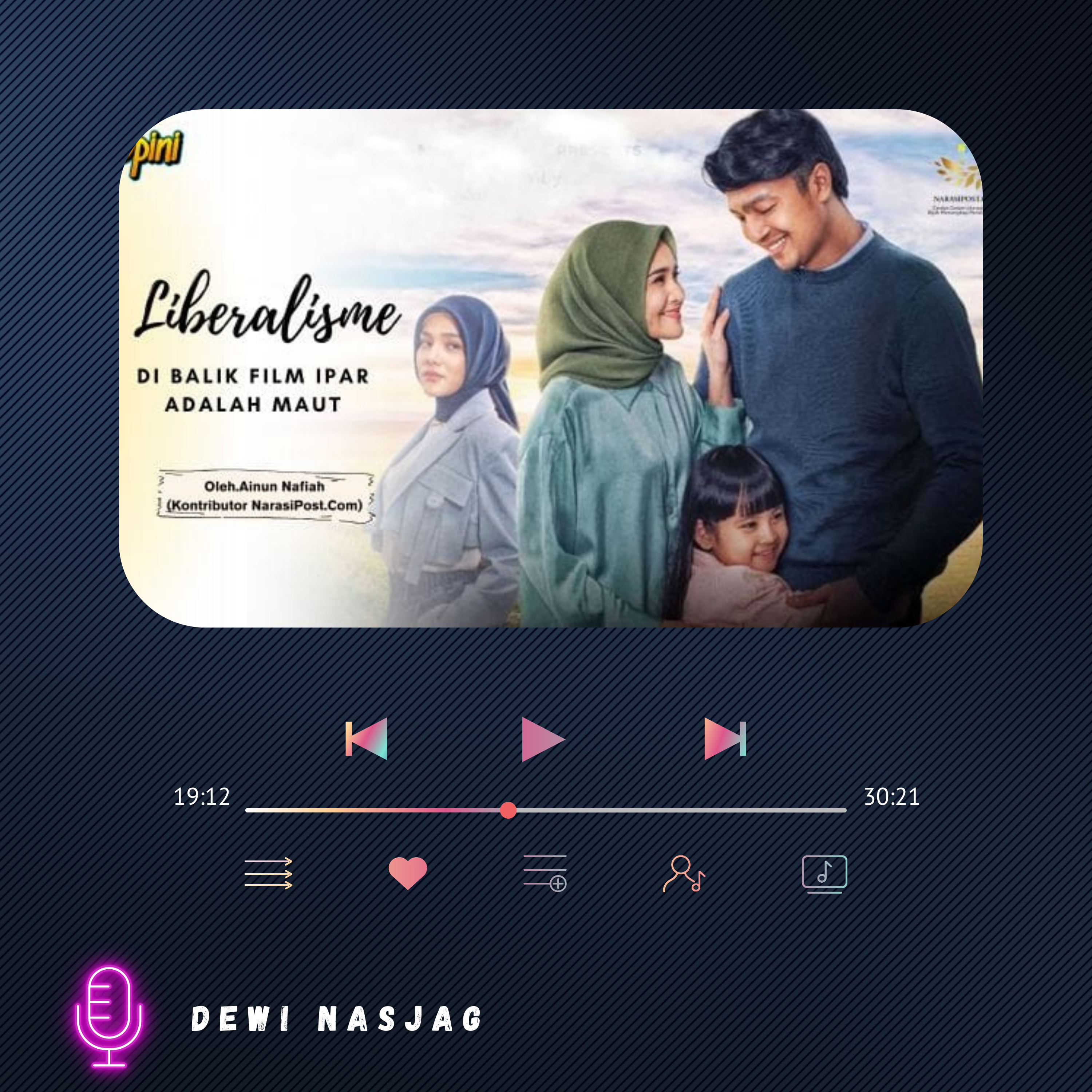Liberalisme di Balik Film Ipar Adalah Maut episode artwork