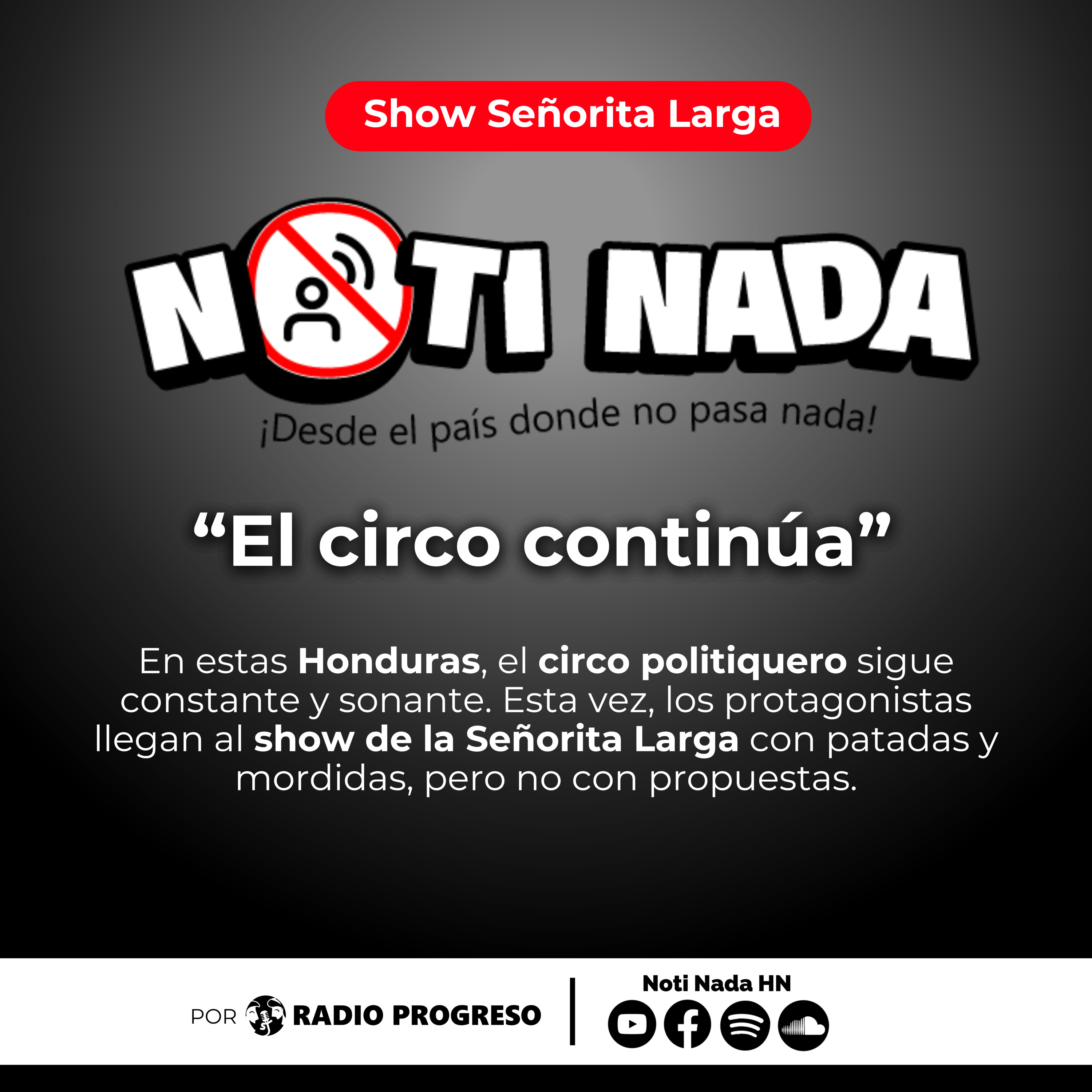 Noti Nada HN / Radio Progreso