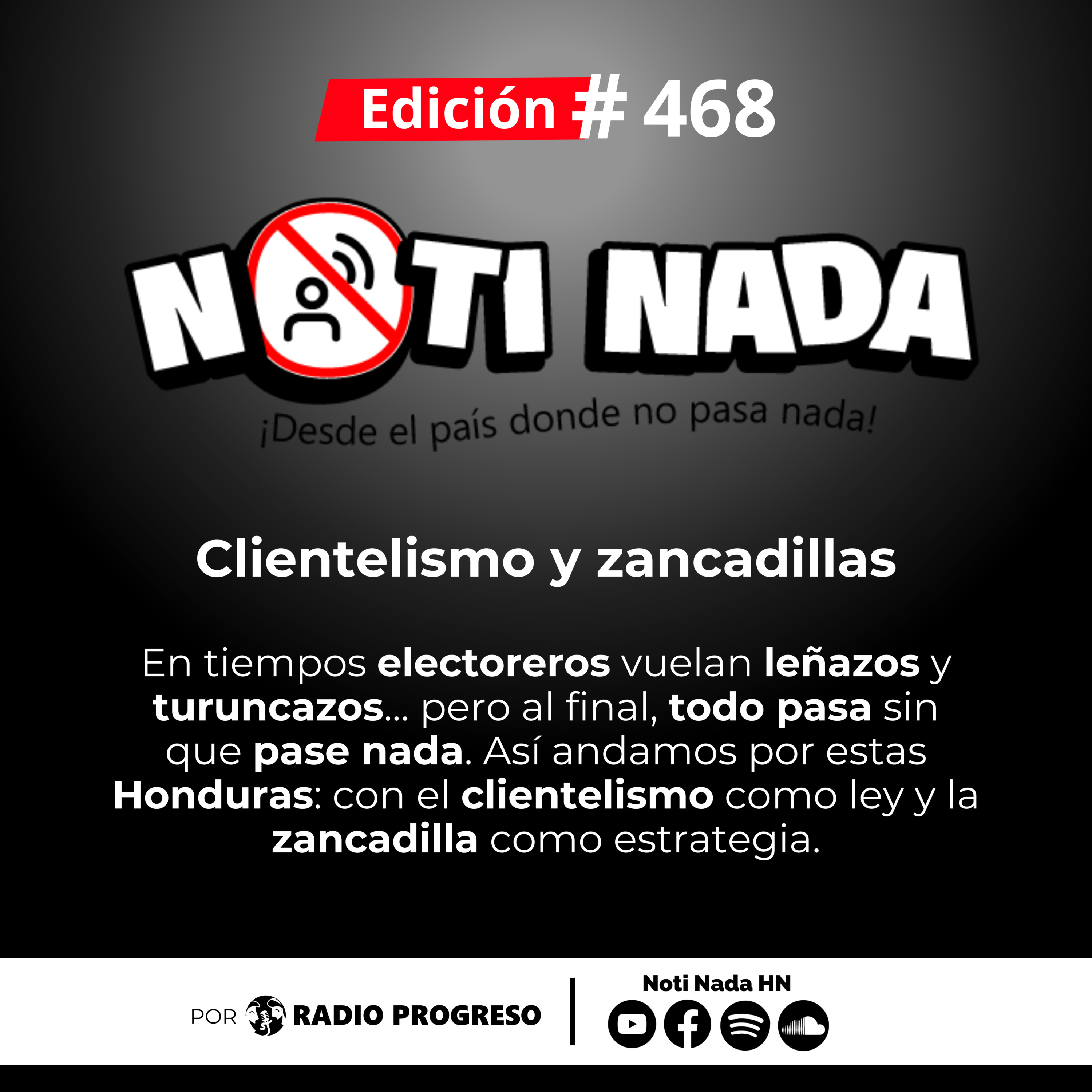 Noti Nada HN / Radio Progreso