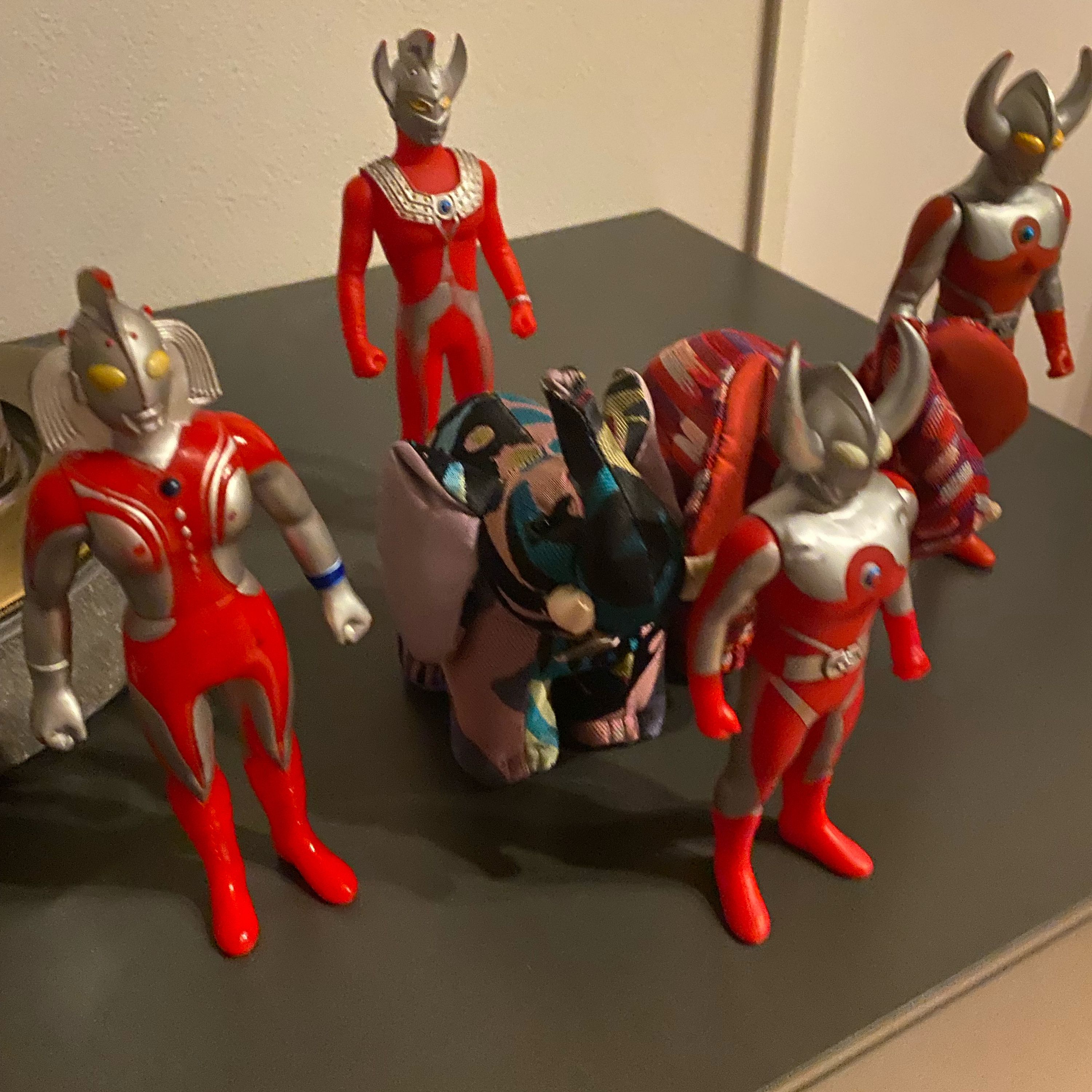 #91-ウルトラマン学習中、スパルタ5歳児と母。 episode artwork