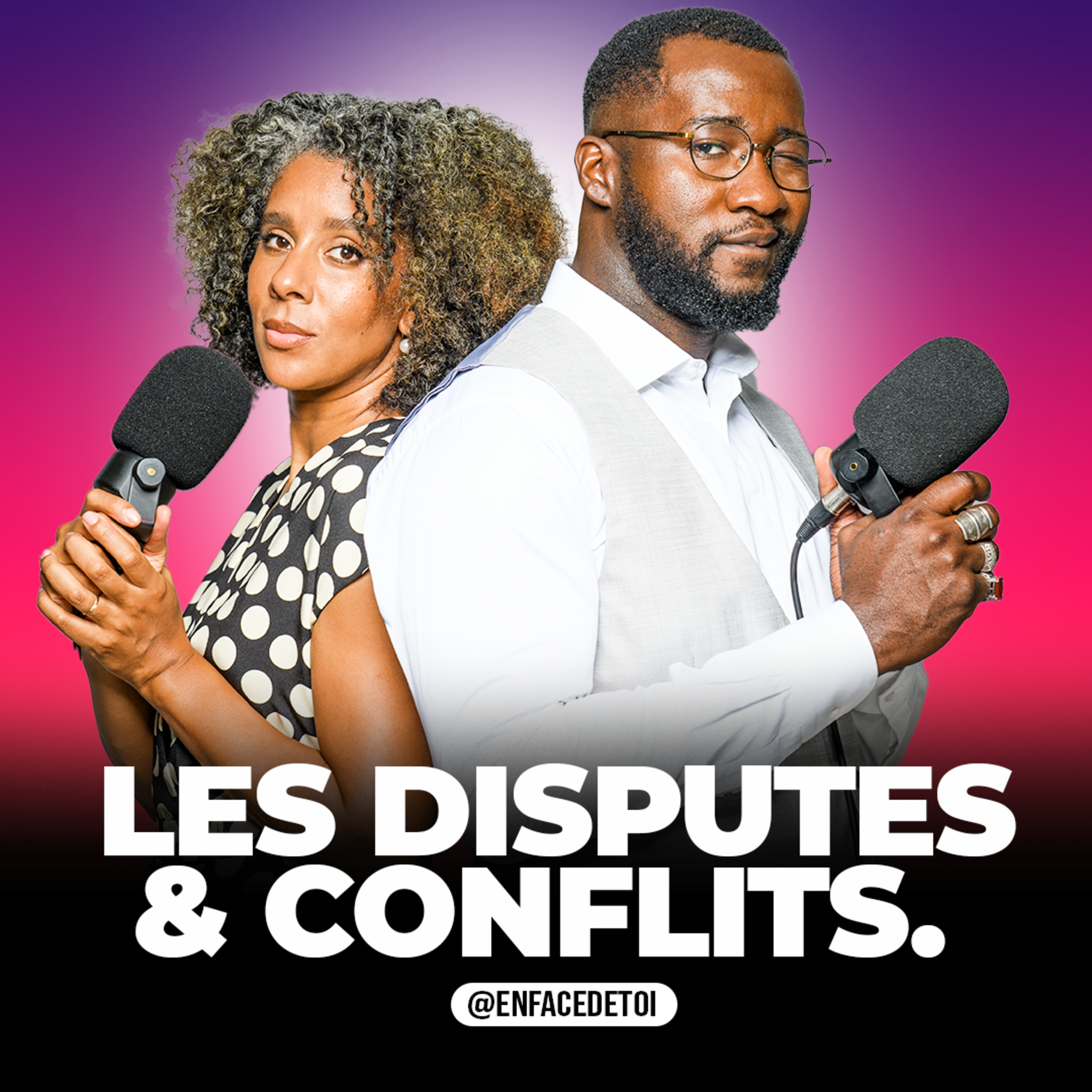 Saison 4 Episode 6: Conflits et disputes dans le couple.