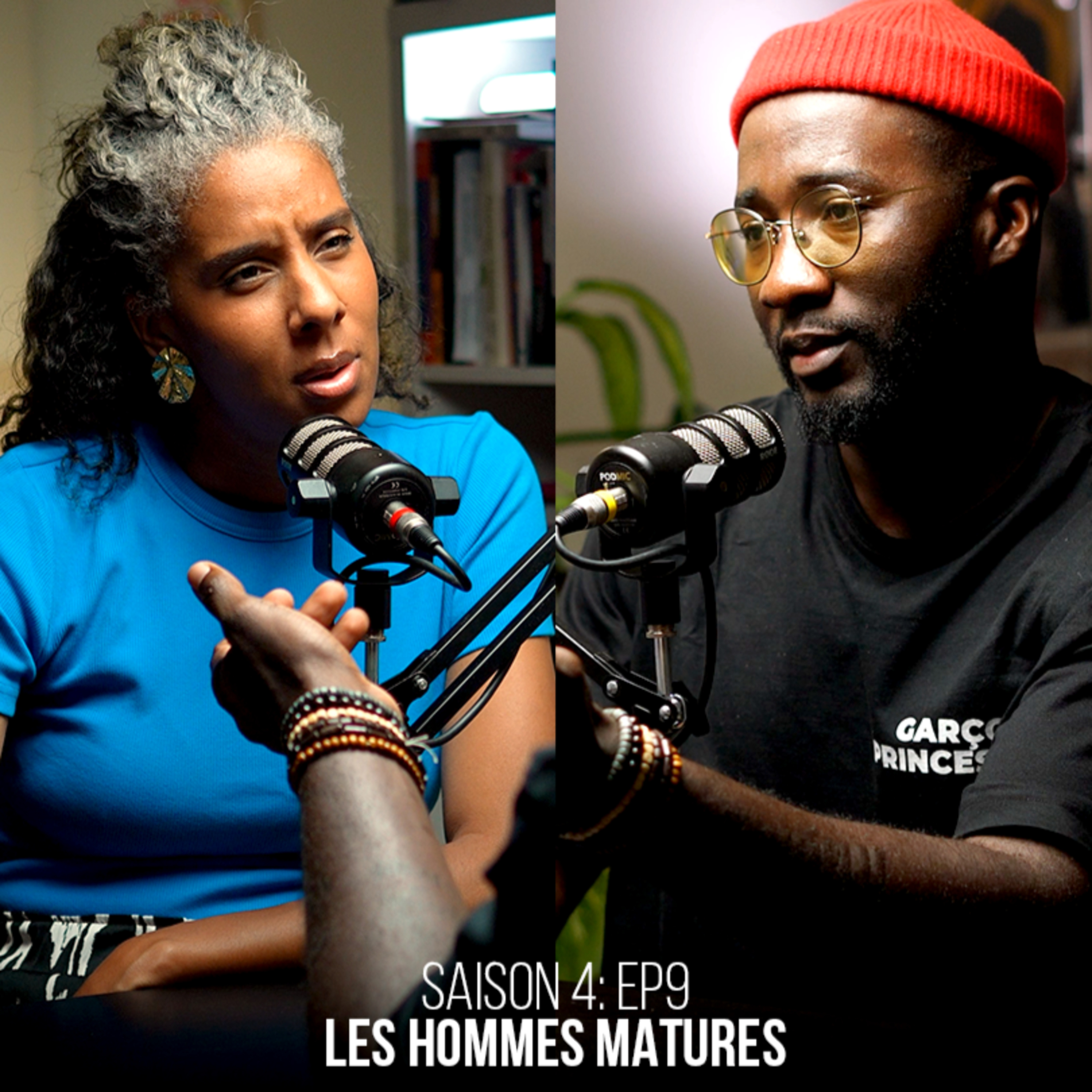 SAISON 4: EPISODE 9 HOMMES MATURES