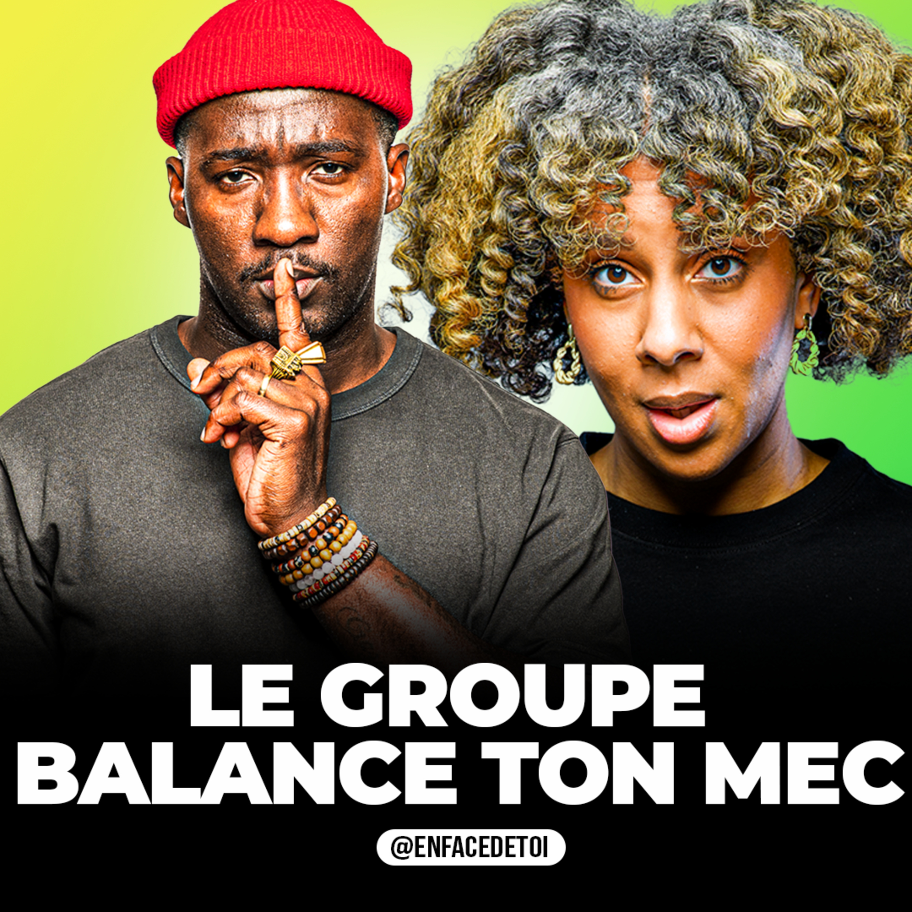 SAISON 4 EPISODE 22 BALANCE TON MEC