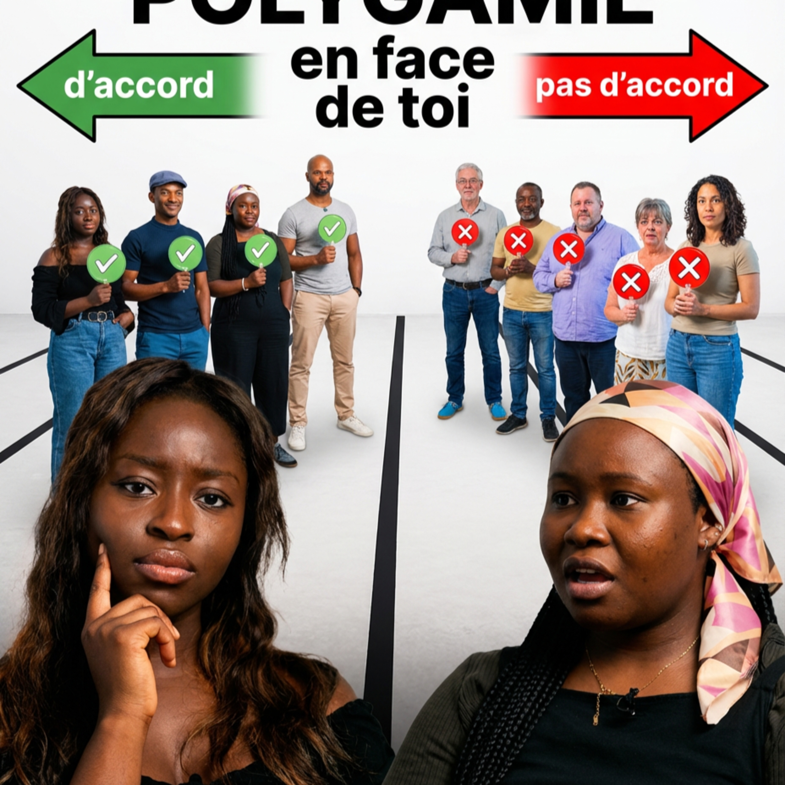 Ce que personne n’ose dire sur la polygamie – témoignages des ENFANTS POLYGAME