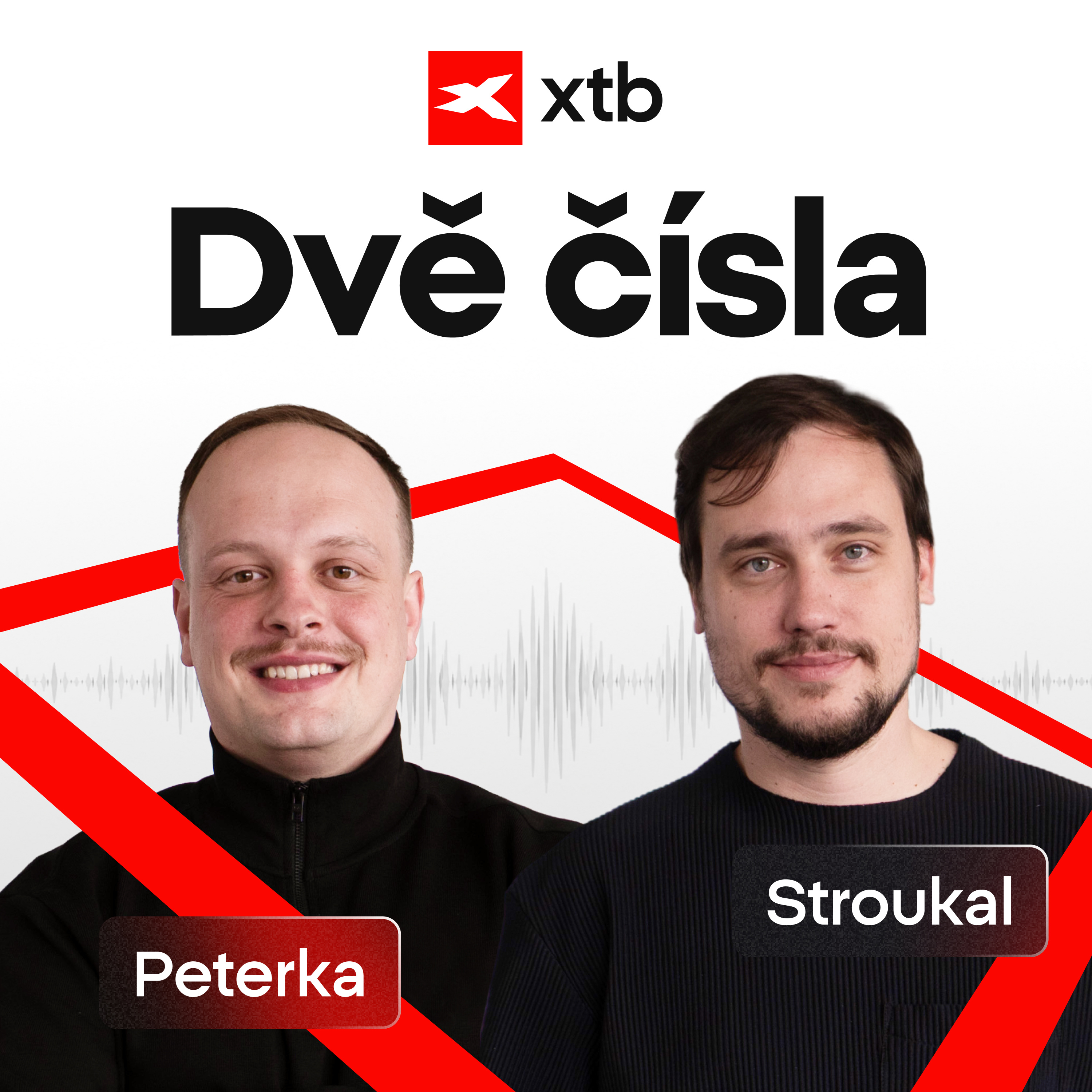 Dvě čísla: Jsou Češi opravdu chudí? Pravda o majetku českých domácností episode artwork