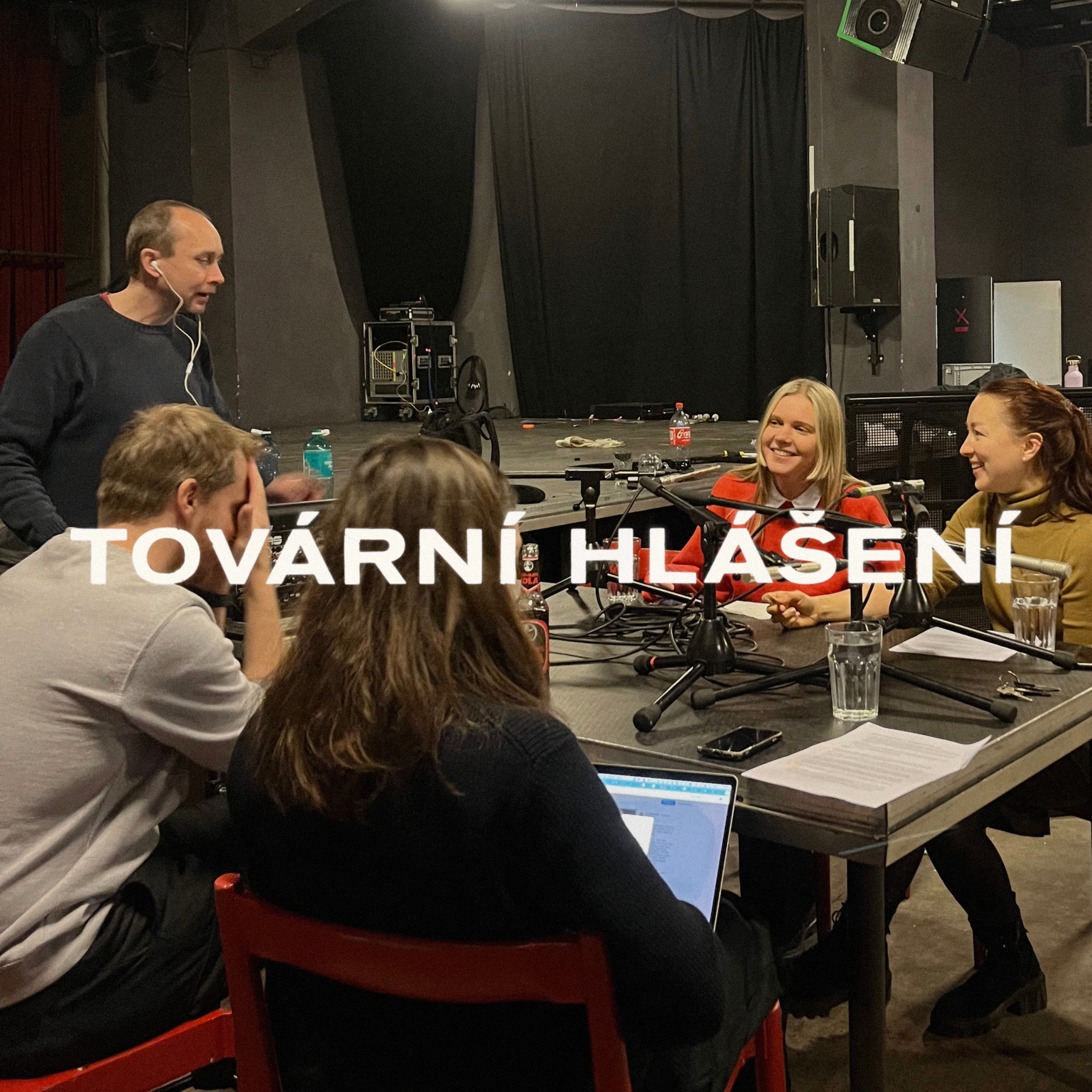Tovární hlášení