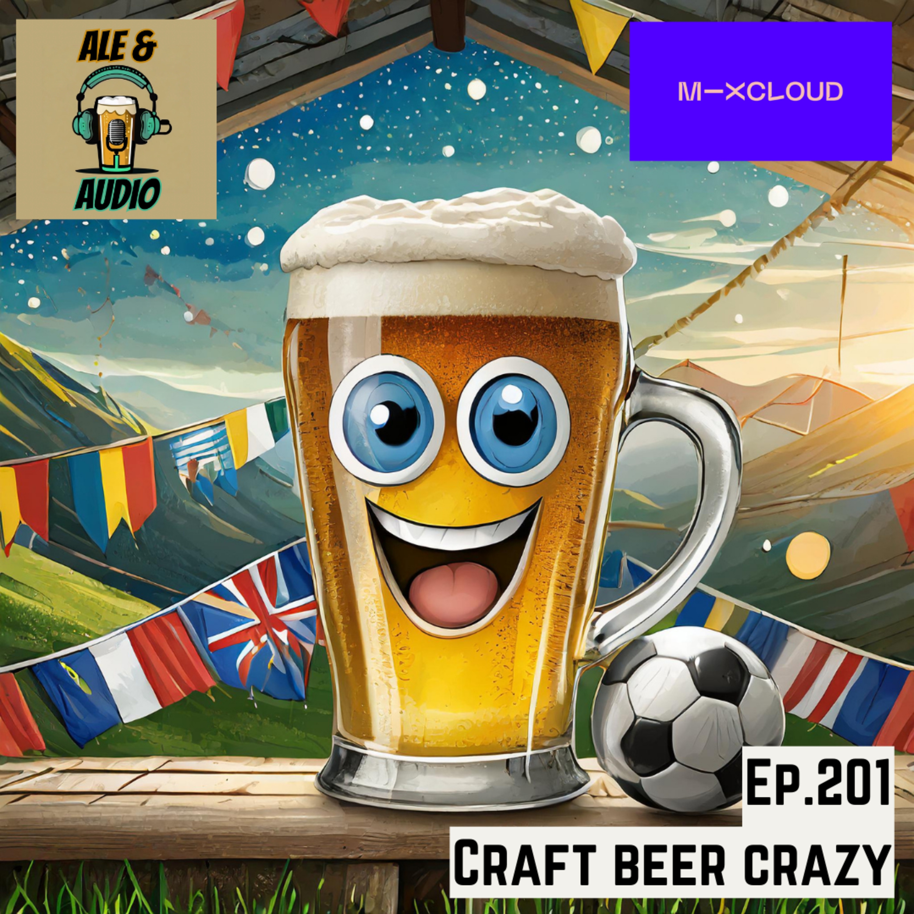 Ale and Audio (home bars and craft beers)