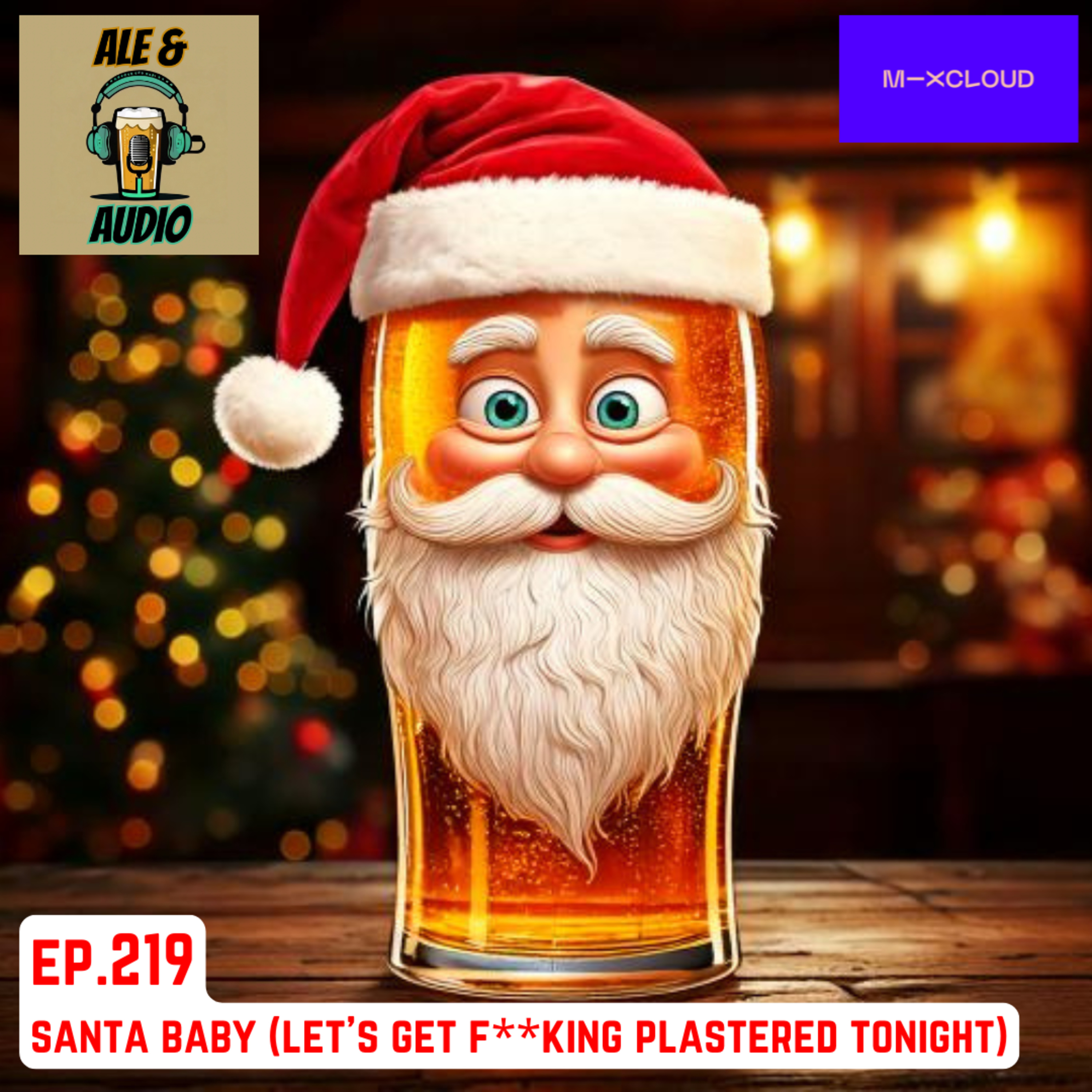 Ale and Audio (home bars and craft beers)