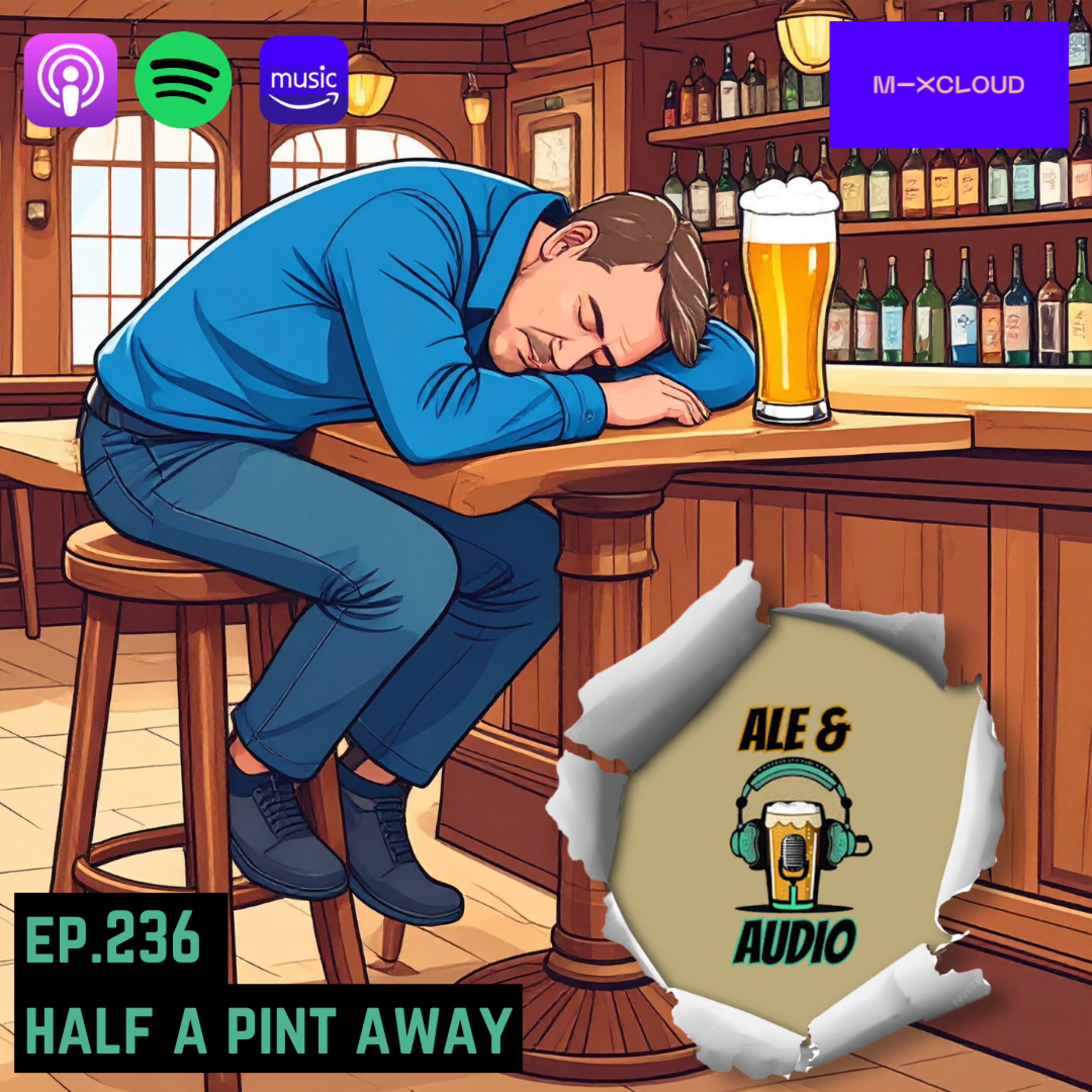 Ale and Audio (home bars and craft beers)