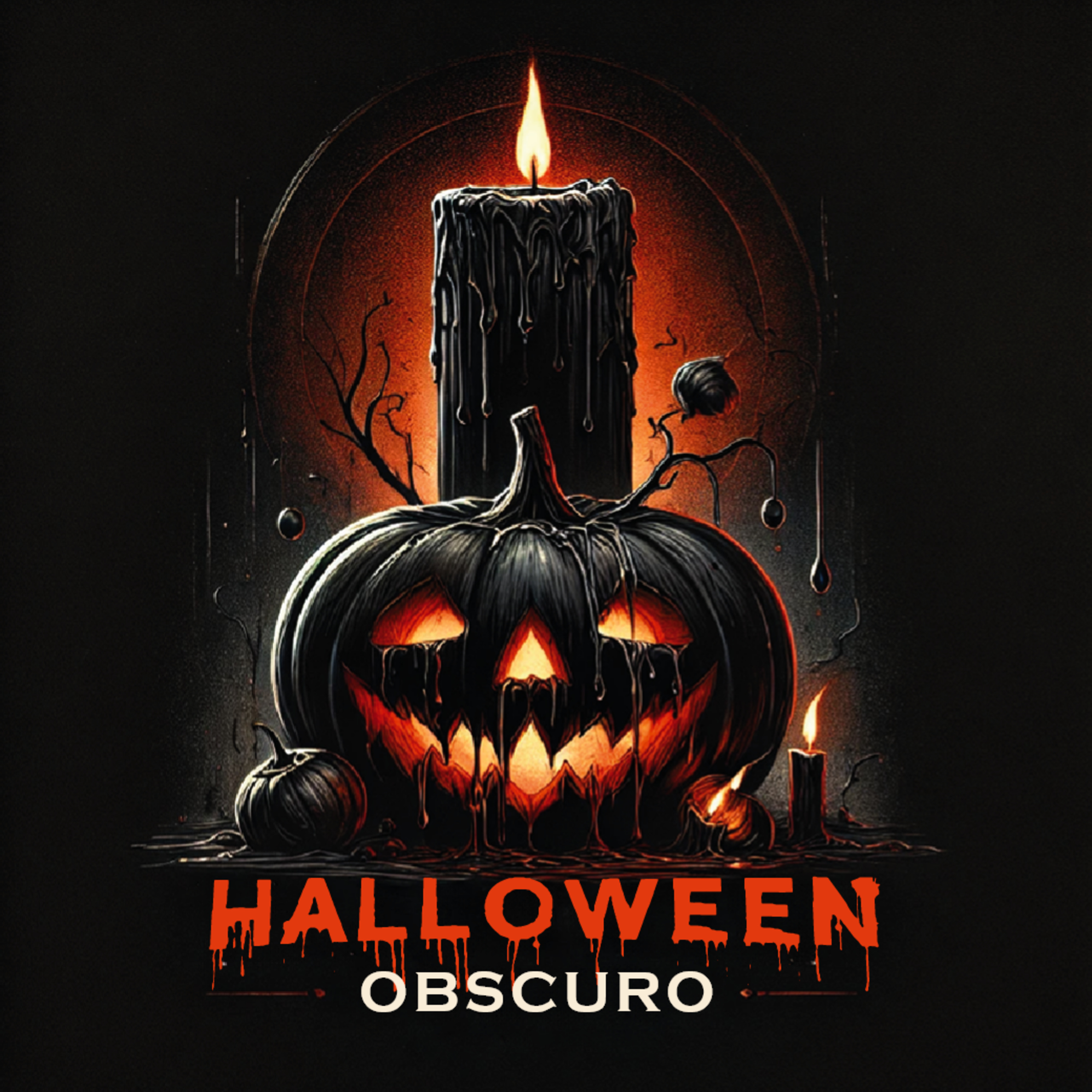Halloween Obscuro 2025 - Fotos assustadoras #3