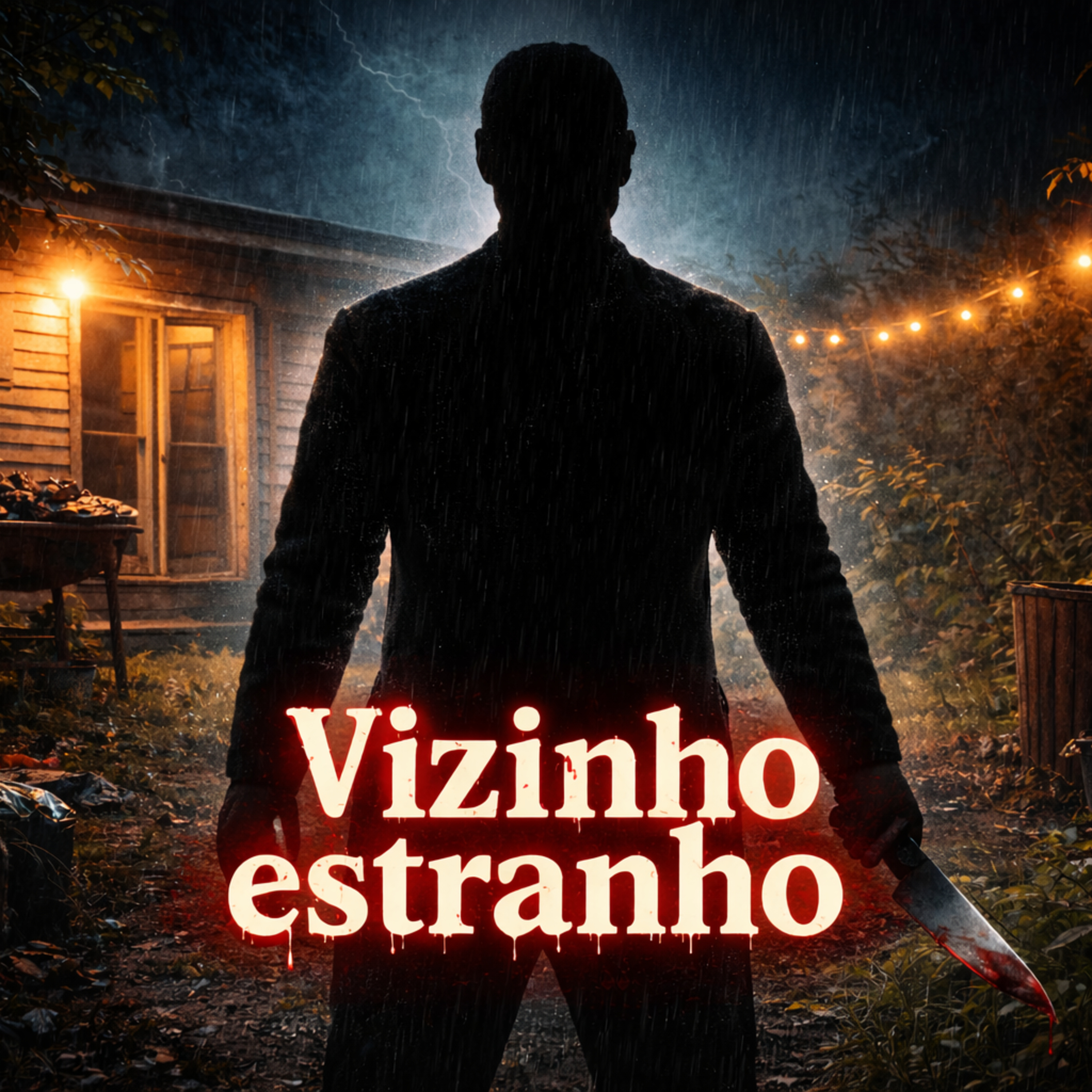 Entrega perturbadora - Terror da vida real