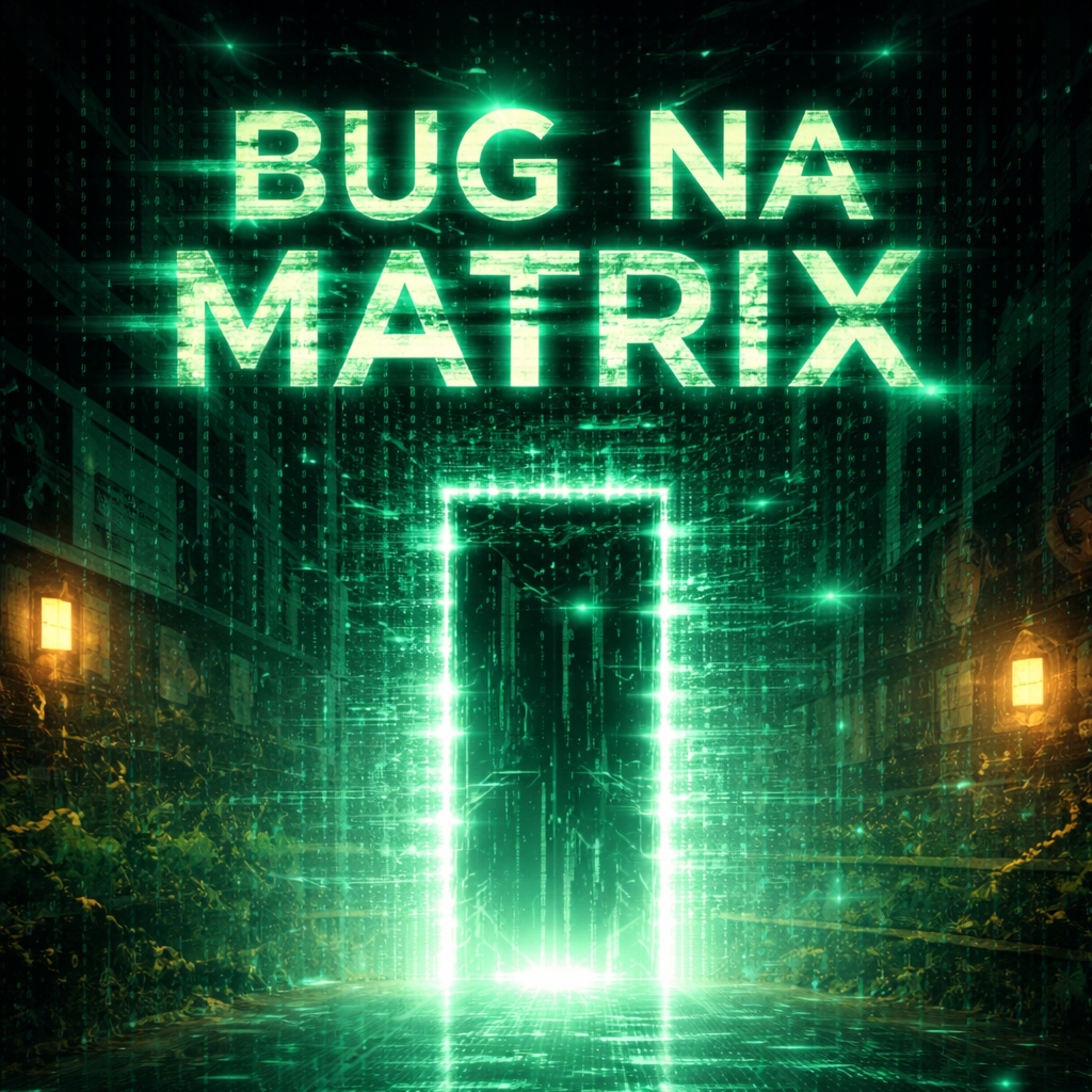 Os relatos mais bizarros que você vai ler hoje! - Bug na Matrix