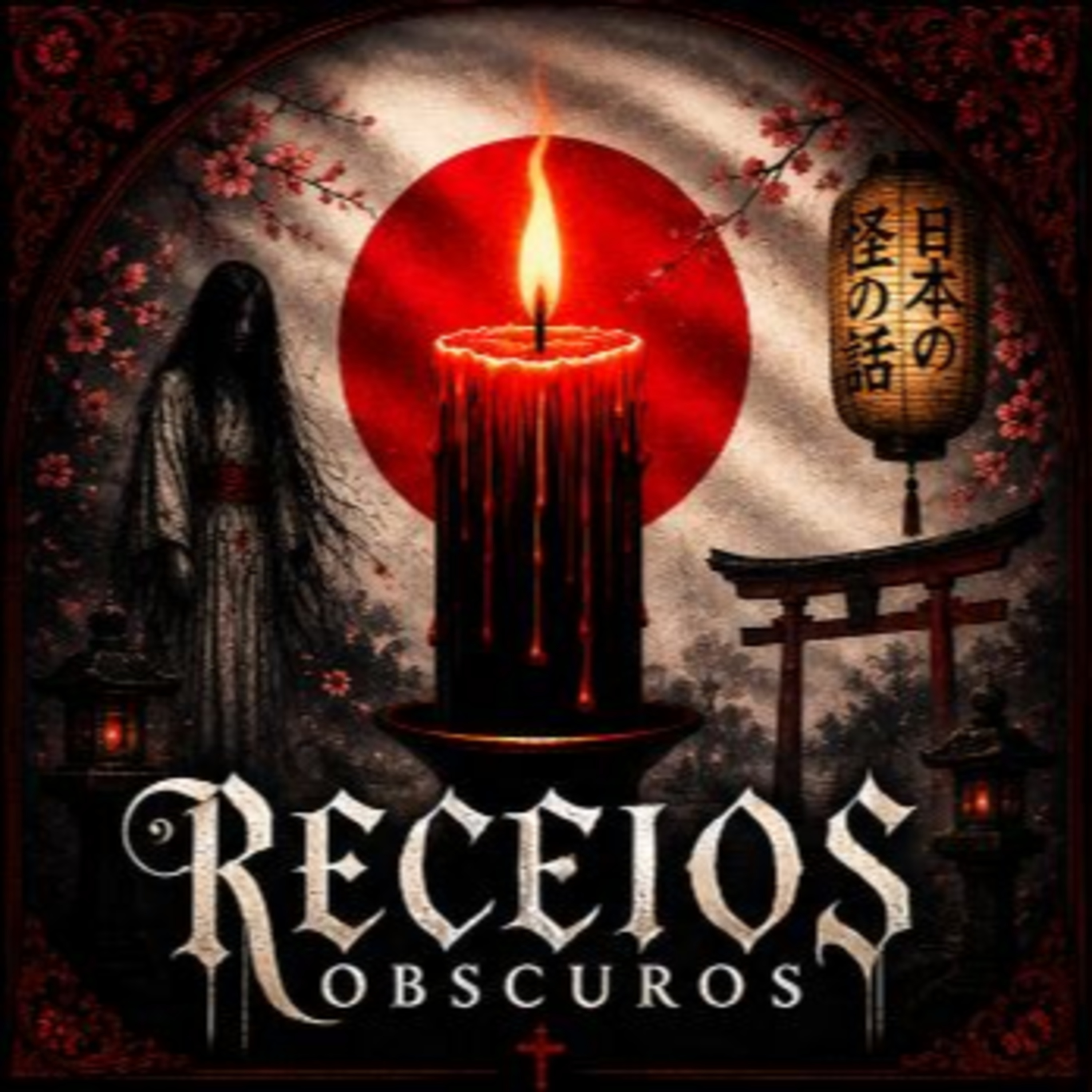 Histórias Reais de Terror traduzidas do Japonês - A mão no espelho