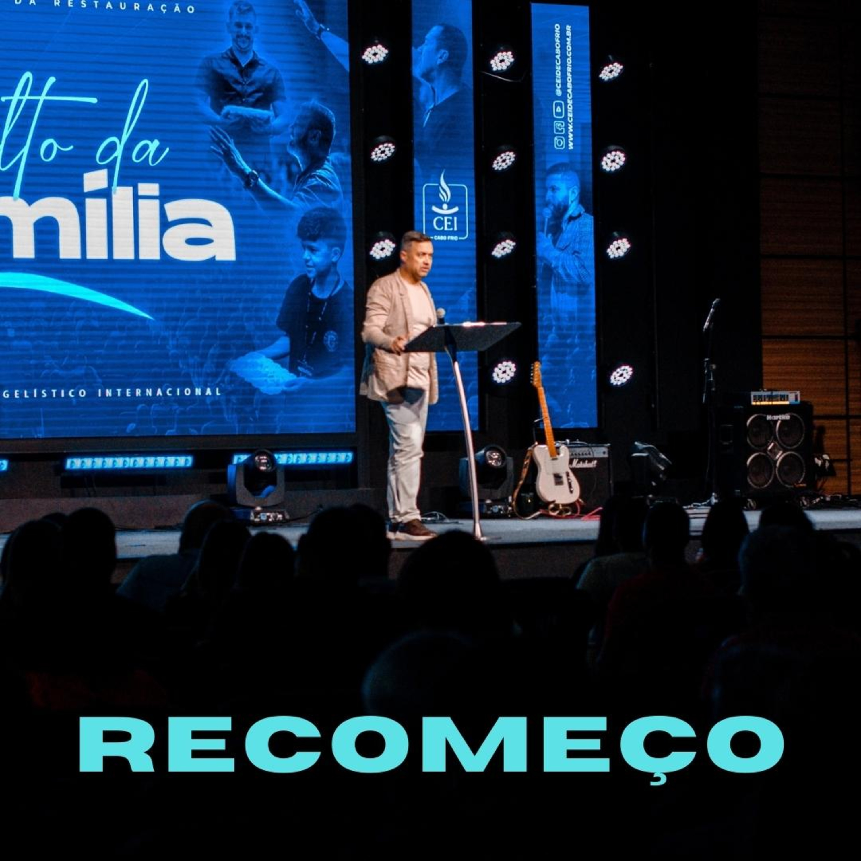 RECOMEÇO episode artwork