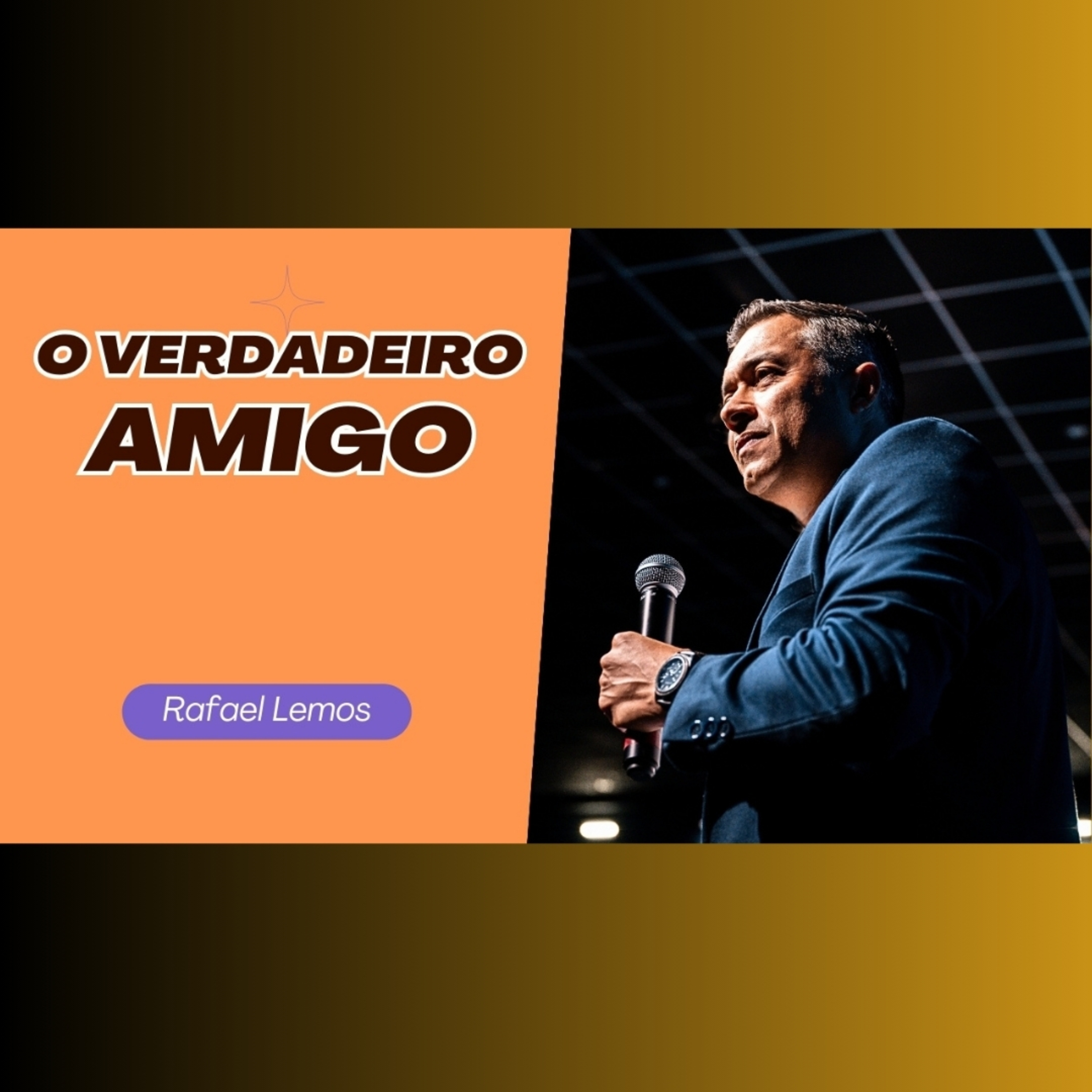 O verdadeiro AMIGO episode artwork