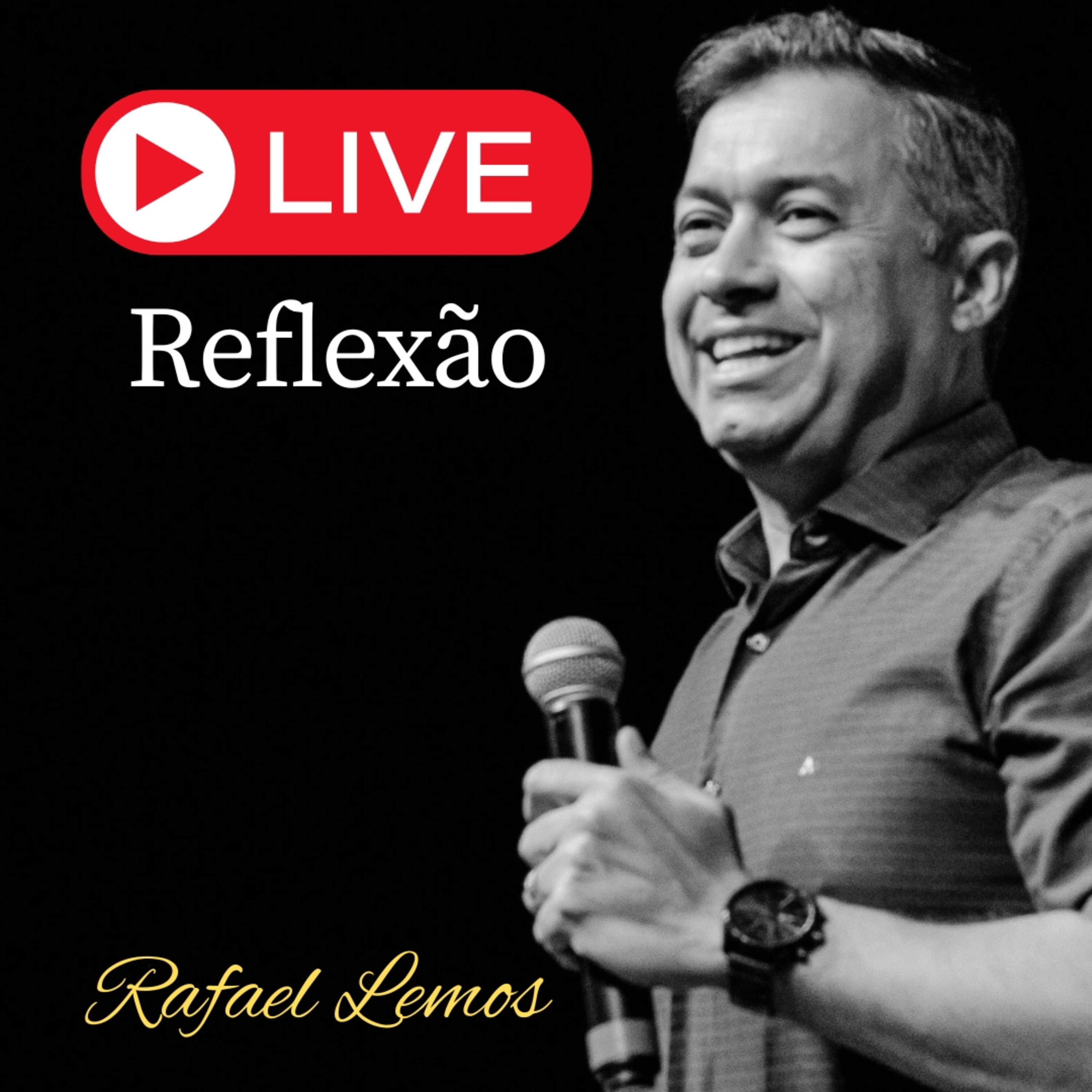 LIVE Reflexão - Escolha seus pensamentos episode artwork