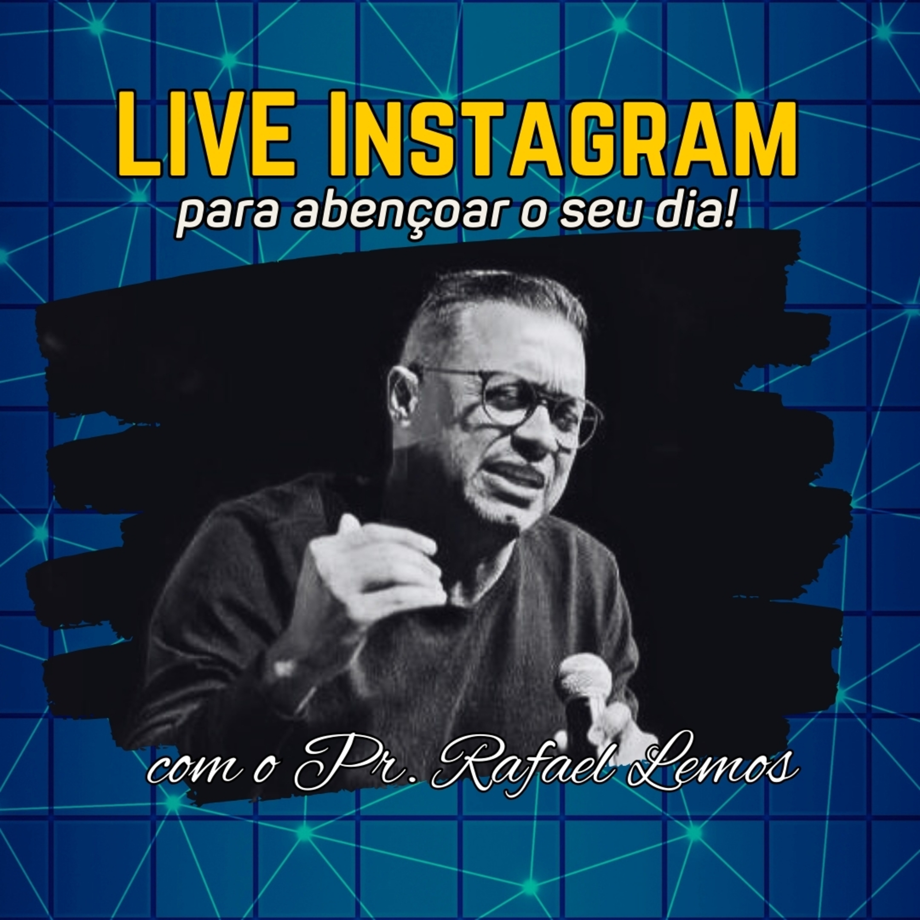 Devocional - LIVE - Você não precisa entender, você somente precisa CONFIAR! episode artwork