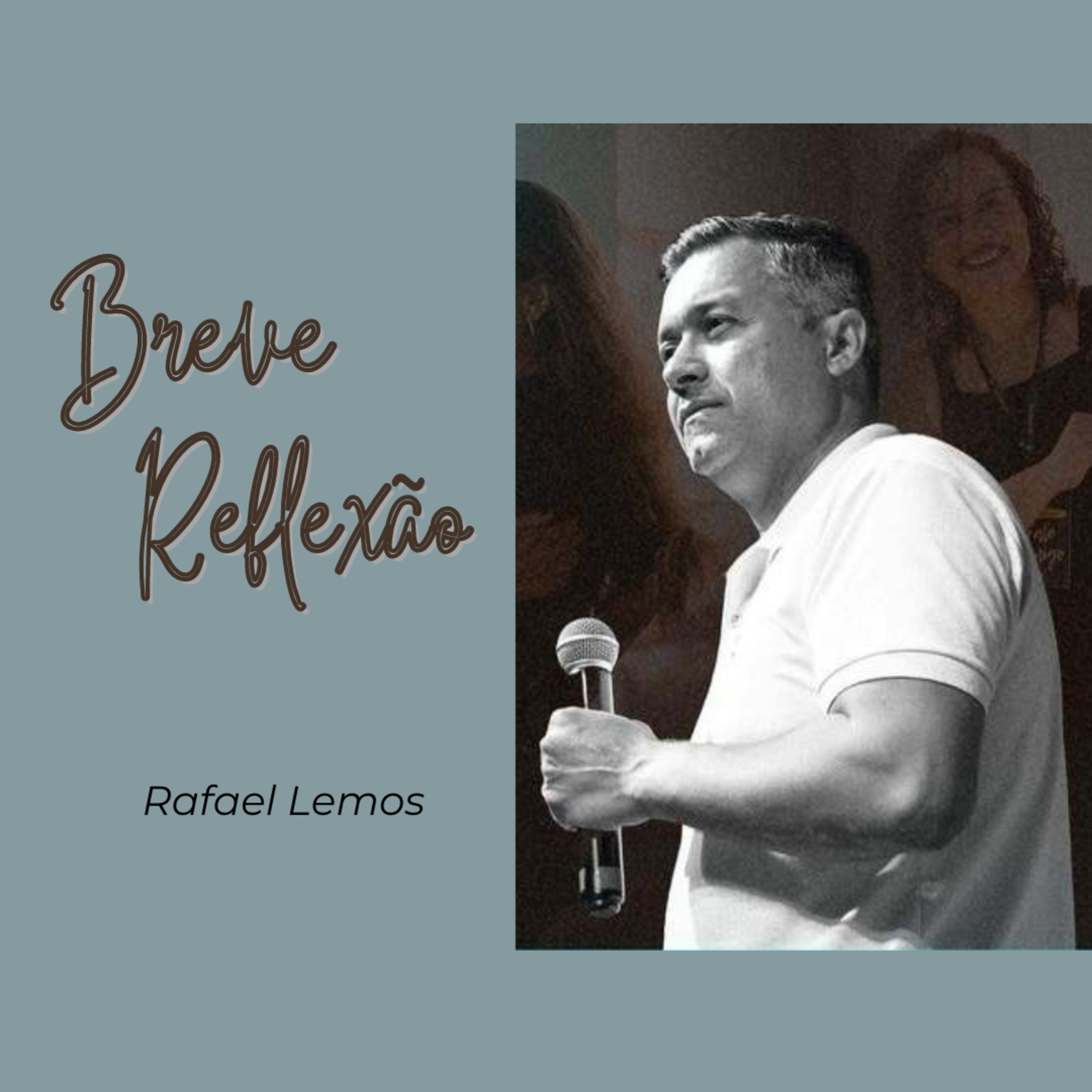 Breve REFLEXÃO - Crescer é o natural, não crescer será sempre uma escolha! episode artwork