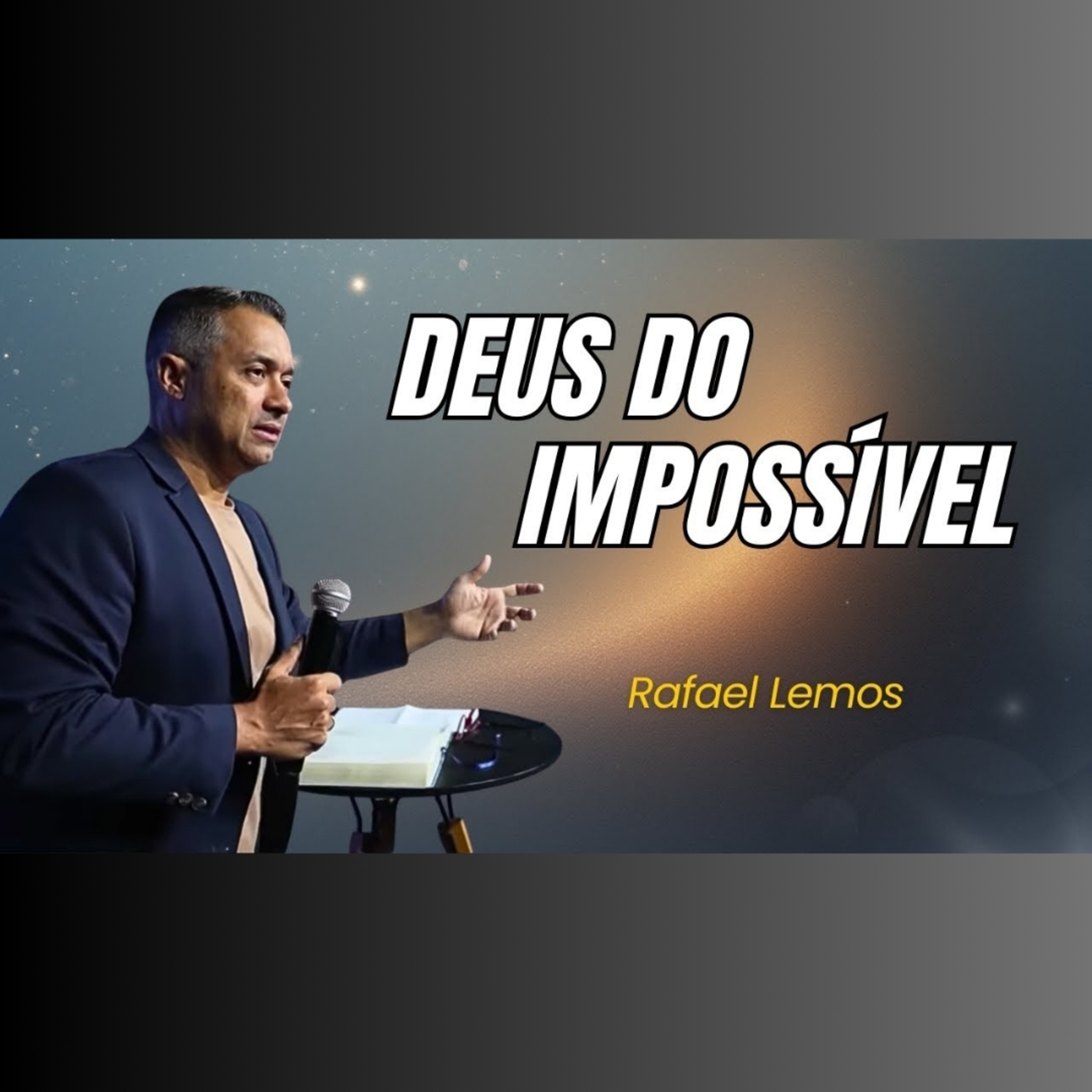 Deus do IMPOSSÍVEL episode artwork