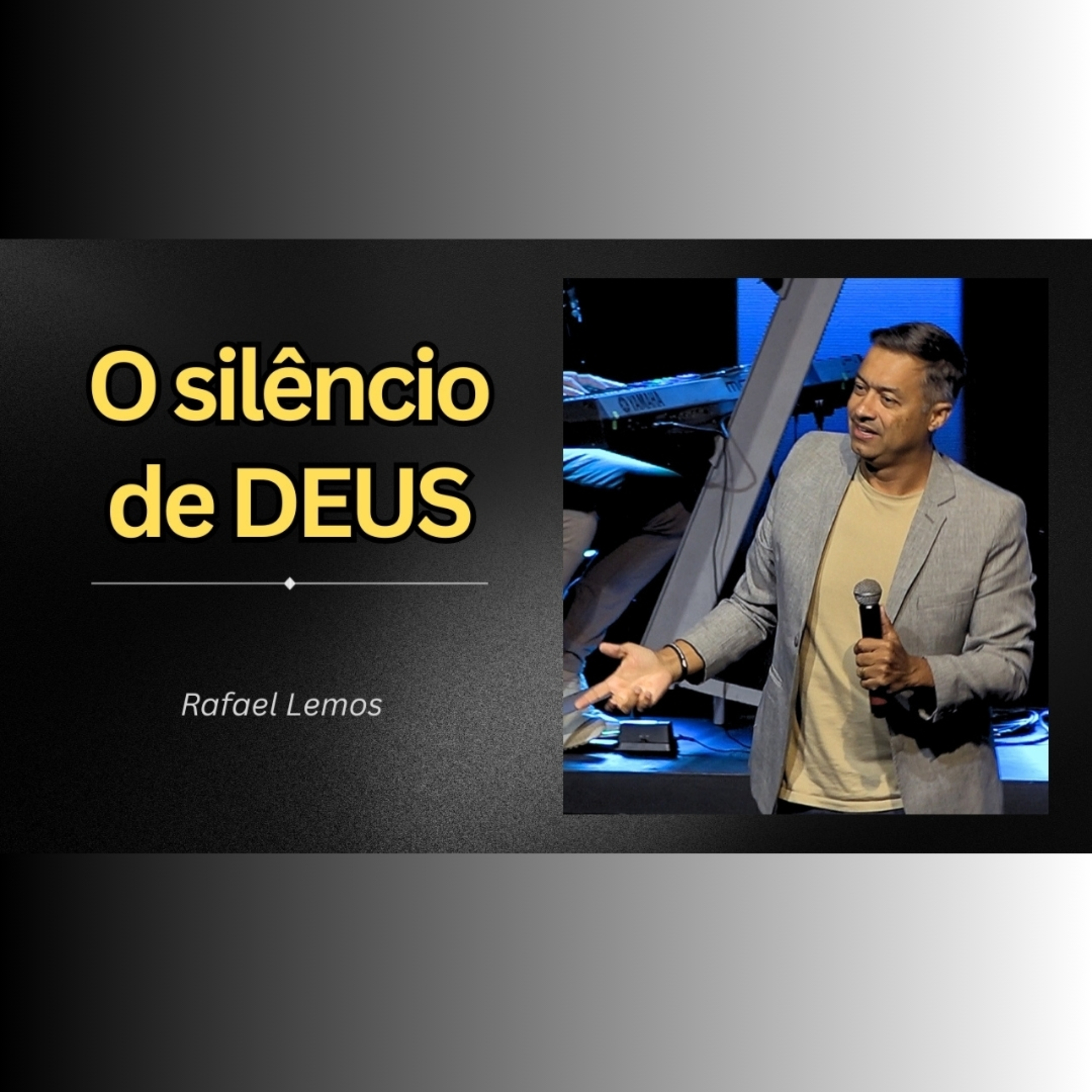 O silêncio de DEUS episode artwork