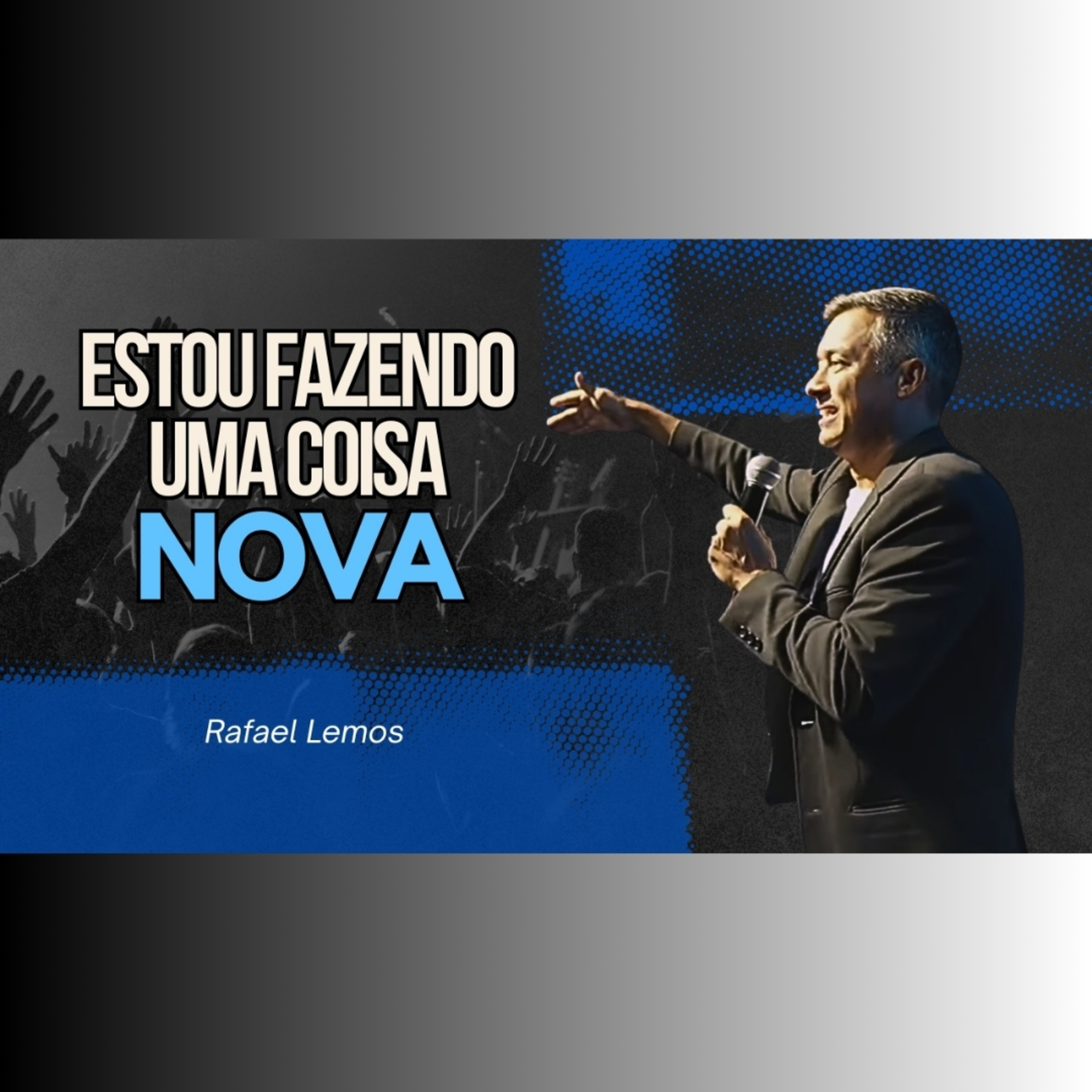 Estou fazendo uma coisa NOVA episode artwork