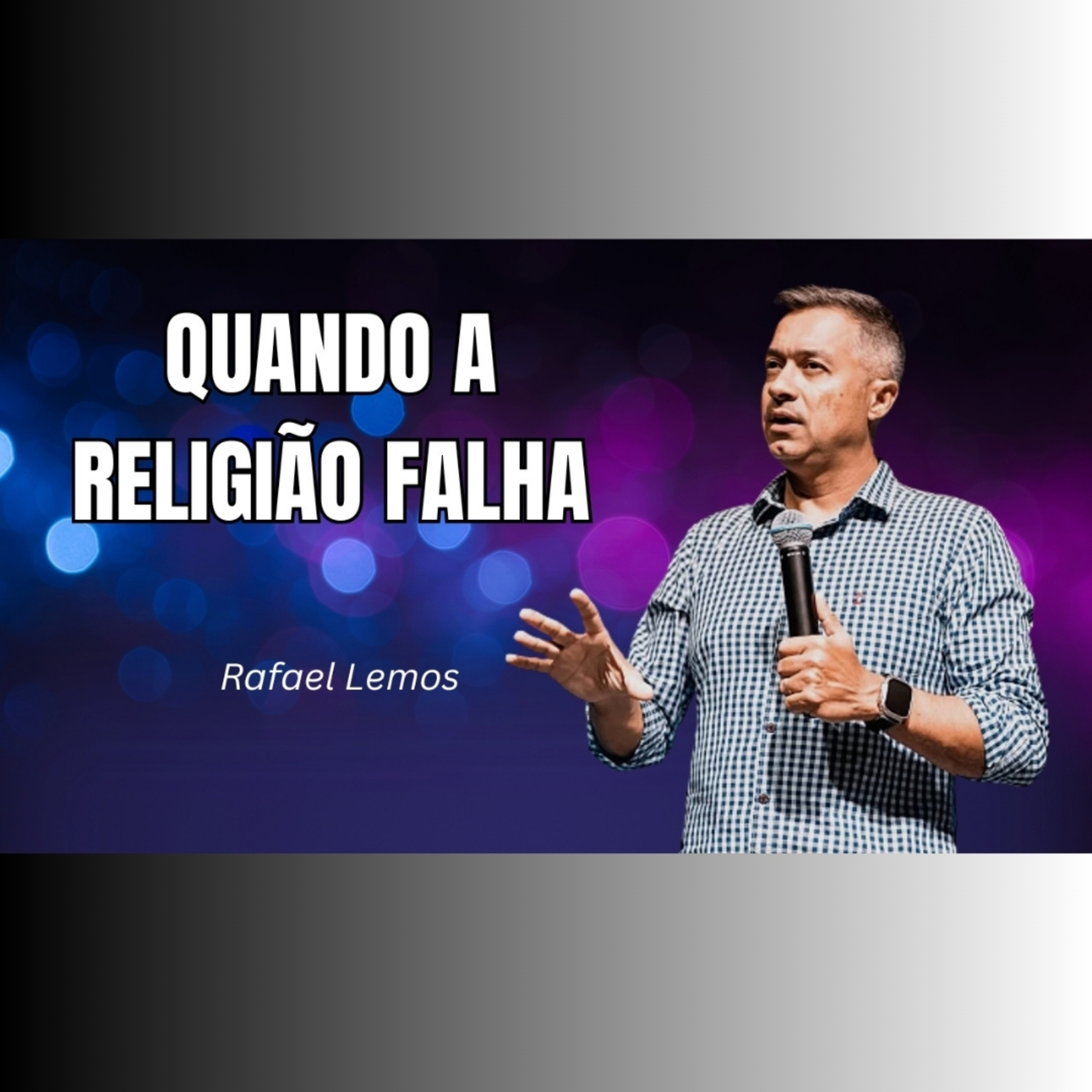 Quando a religião FALHA episode artwork