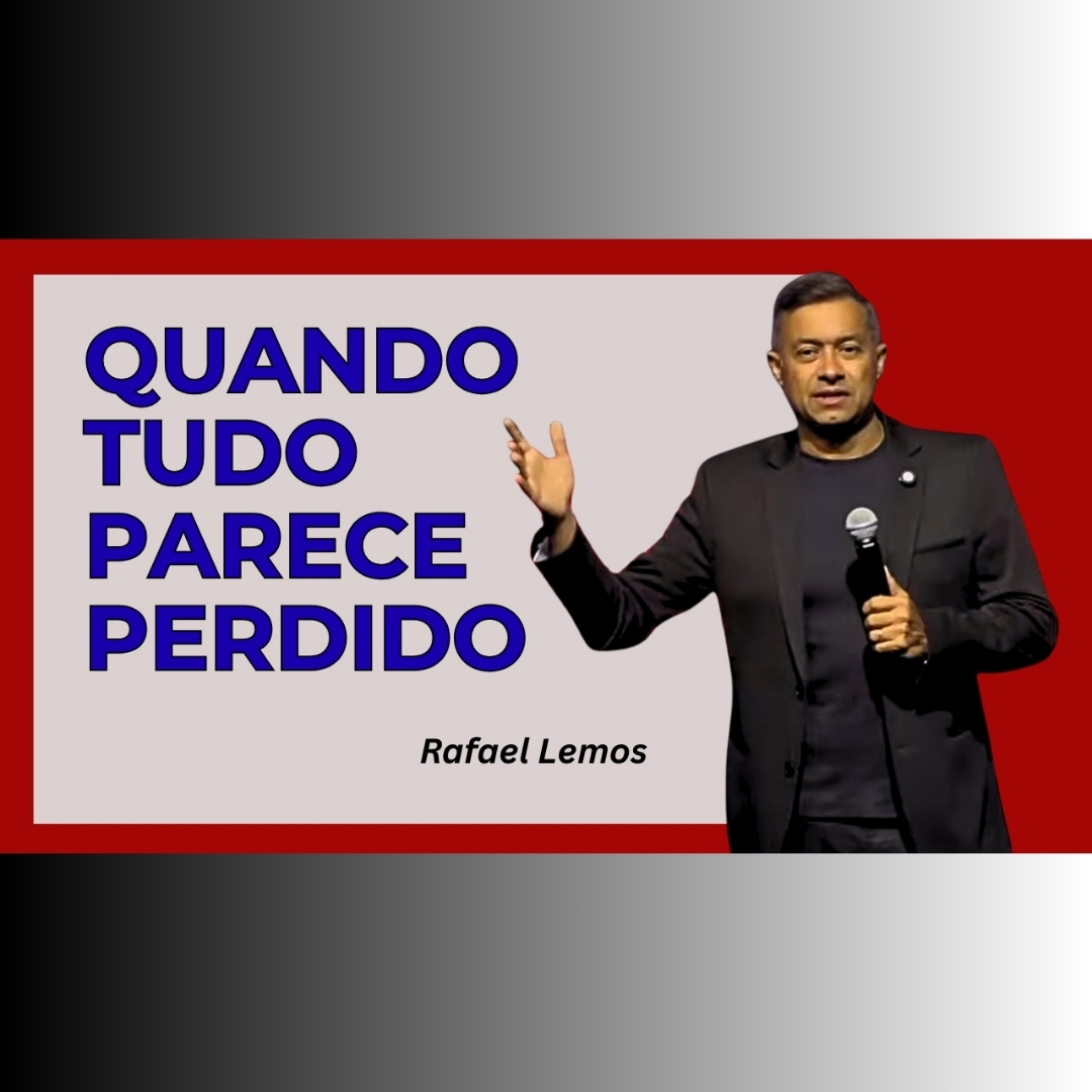Quando tudo parece PERDIDO episode artwork