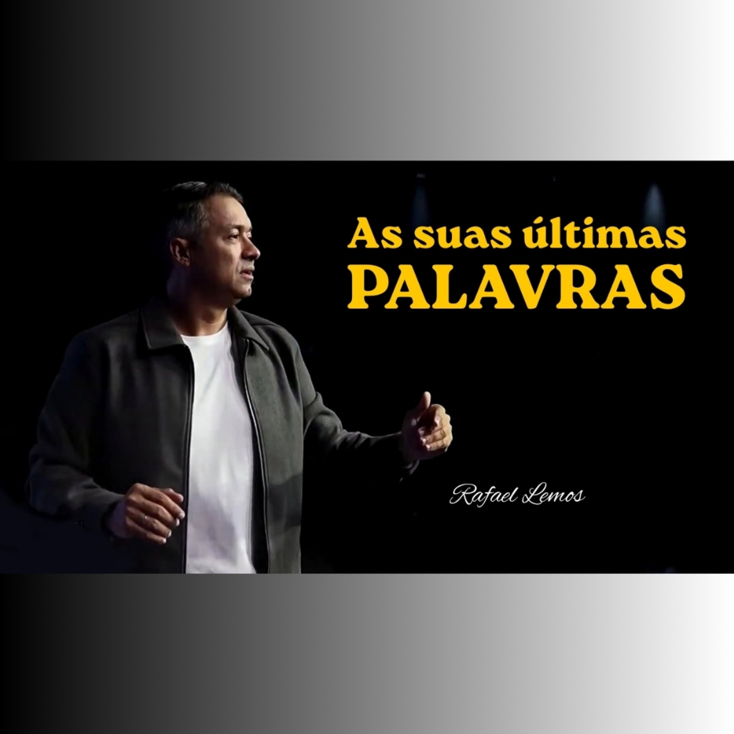 As suas últimas PALAVRAS episode artwork