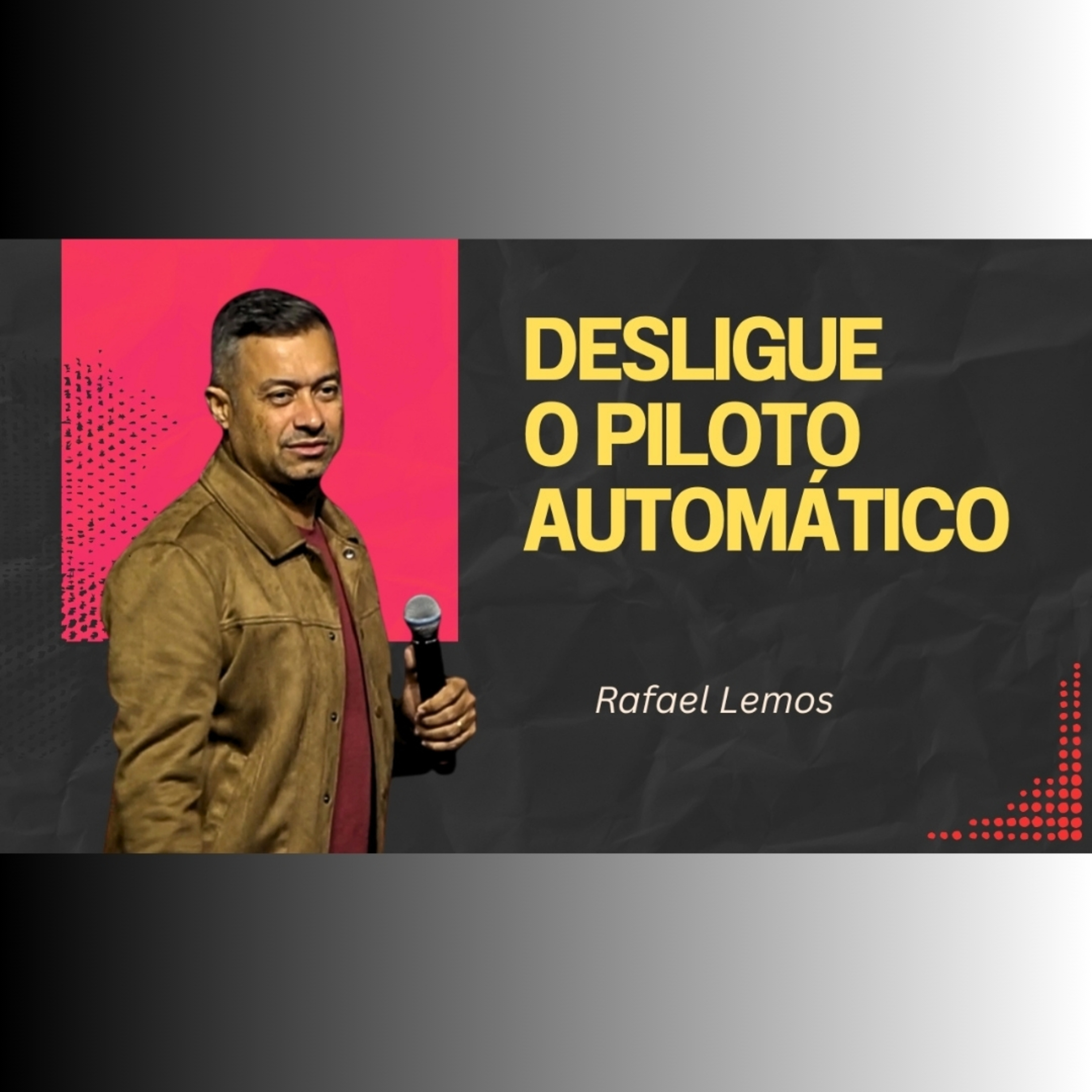 DESLIGUE o Piloto Automático episode artwork
