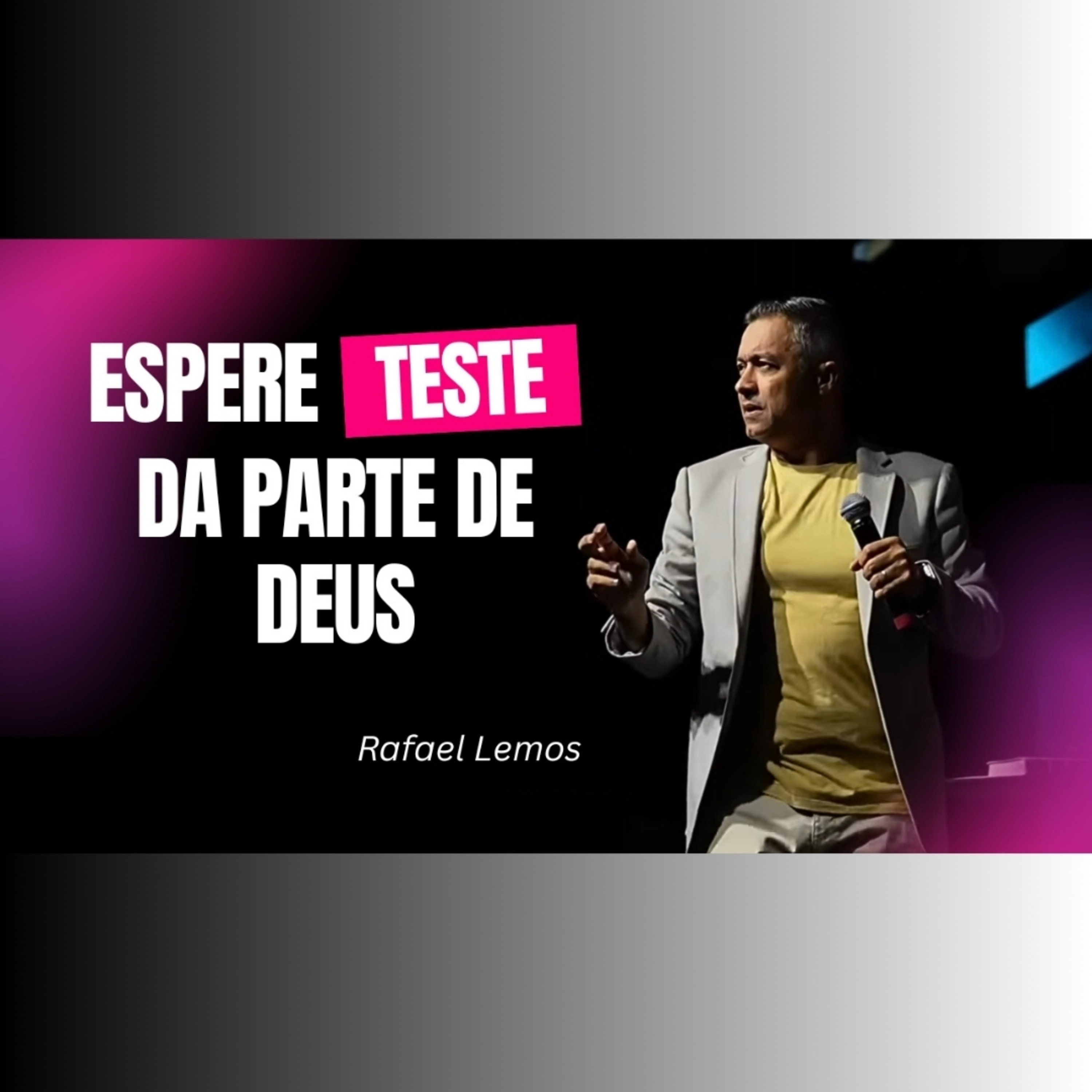 Espere TESTE da parte de Deus episode artwork