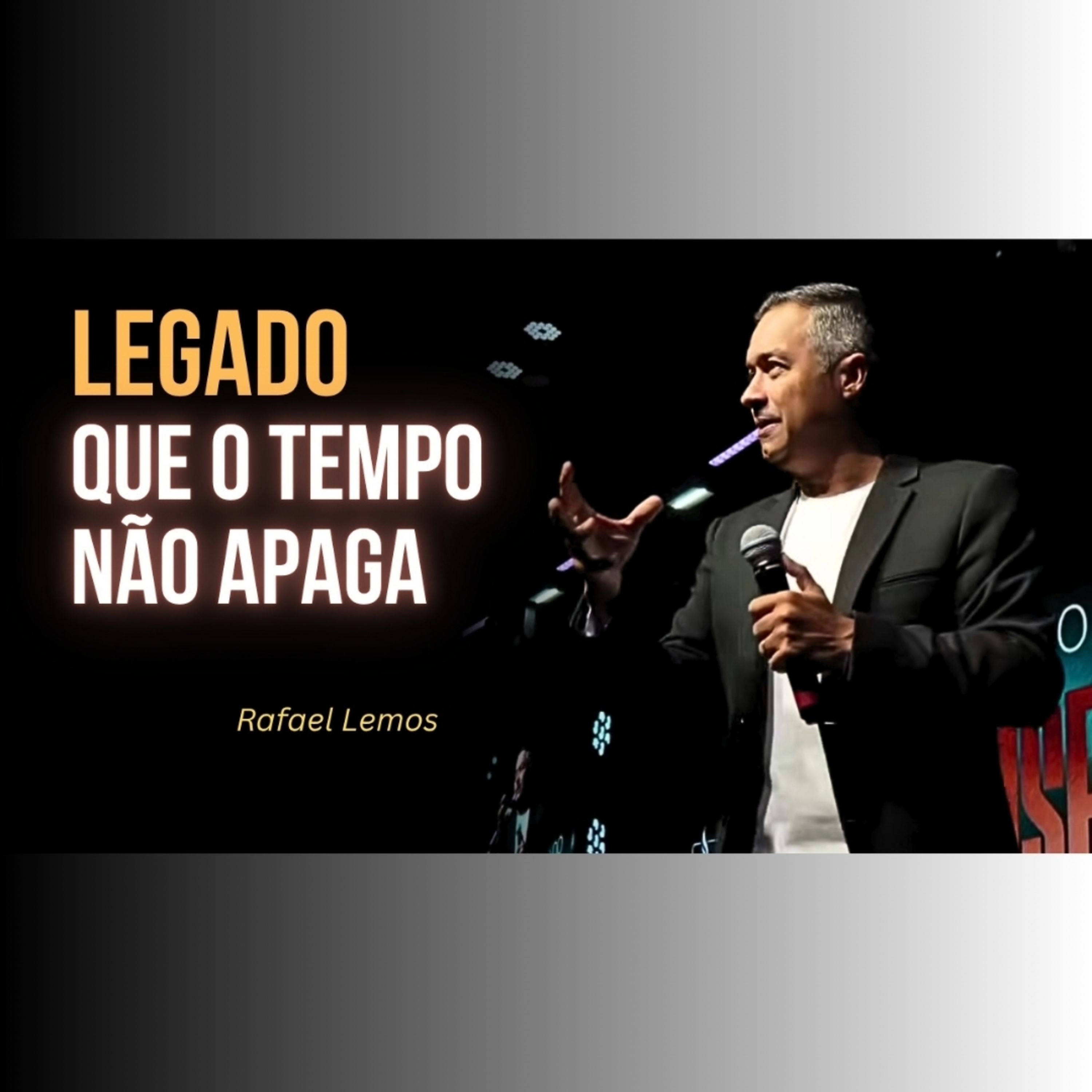 LEGADO que o tempo não apaga episode artwork