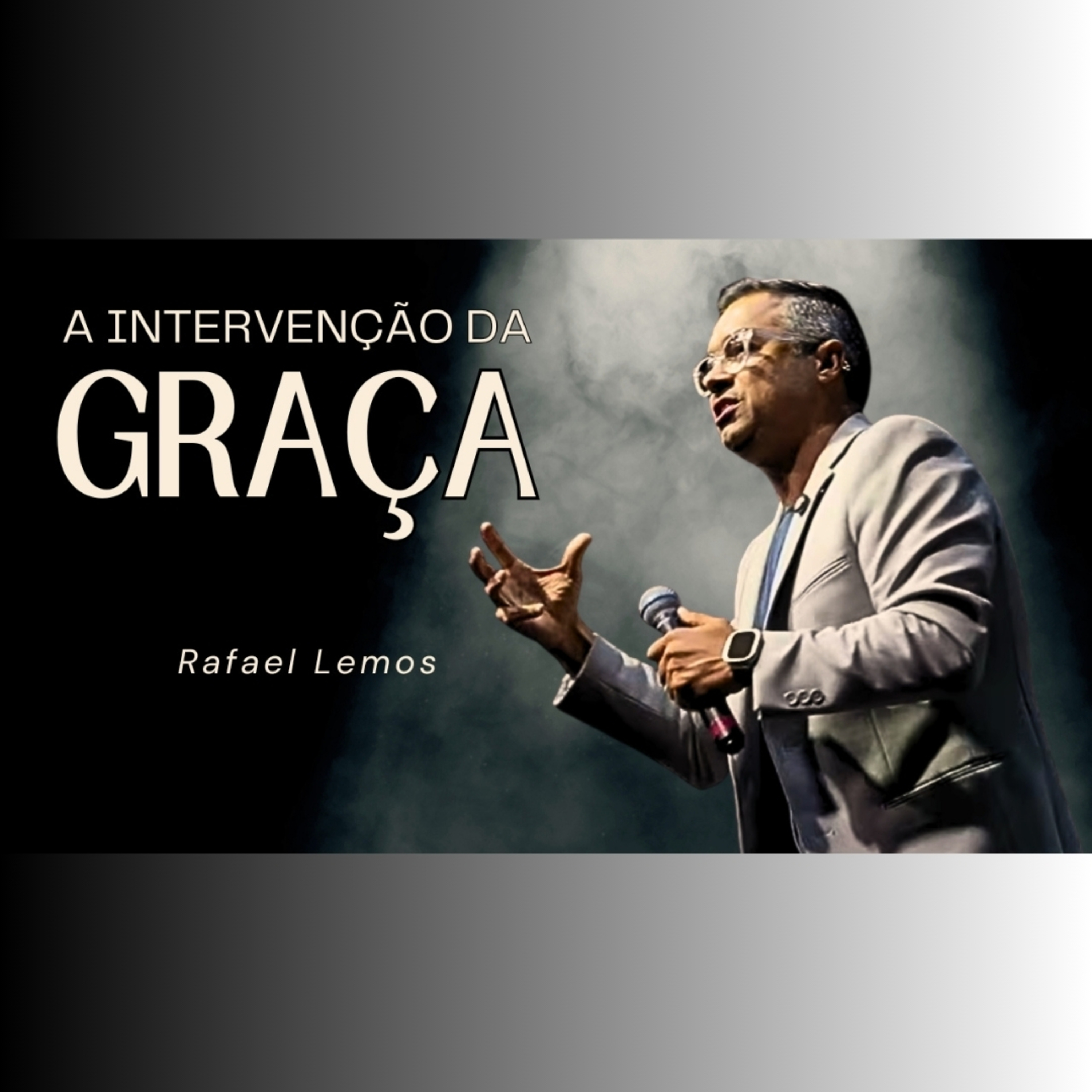 A intervenção da GRAÇA episode artwork