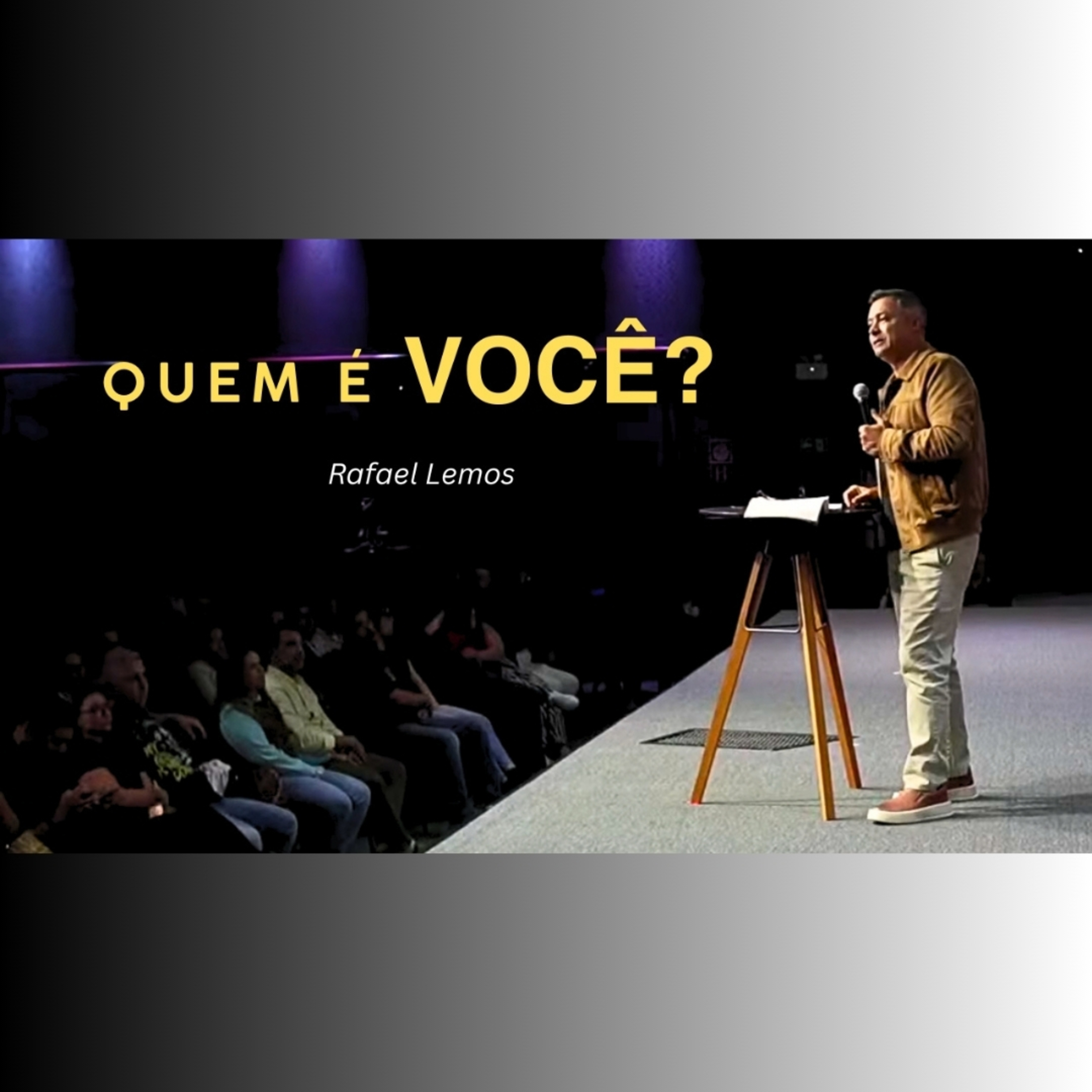 Quem é VOCÊ? episode artwork