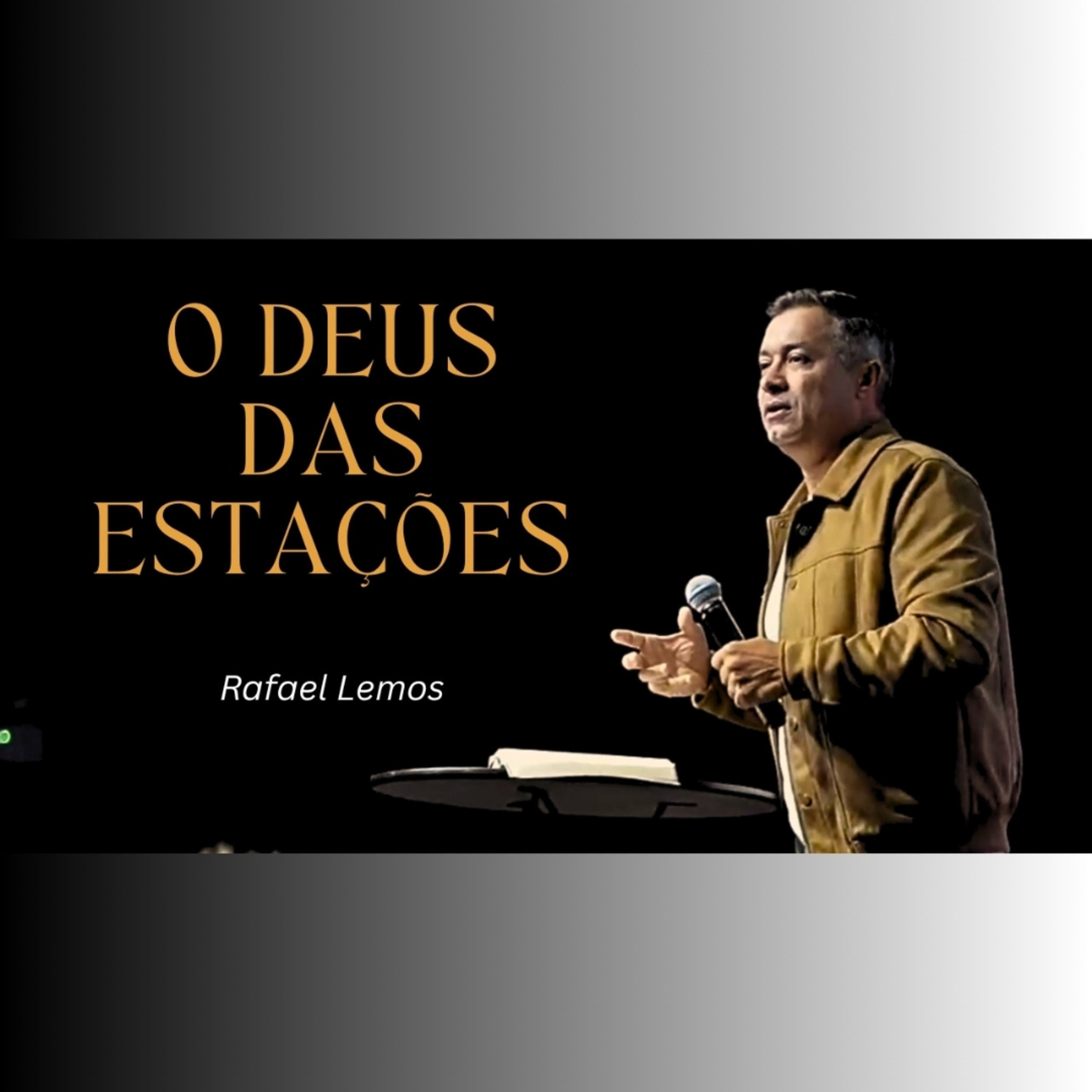 O Deus das ESTAÇÕES episode artwork