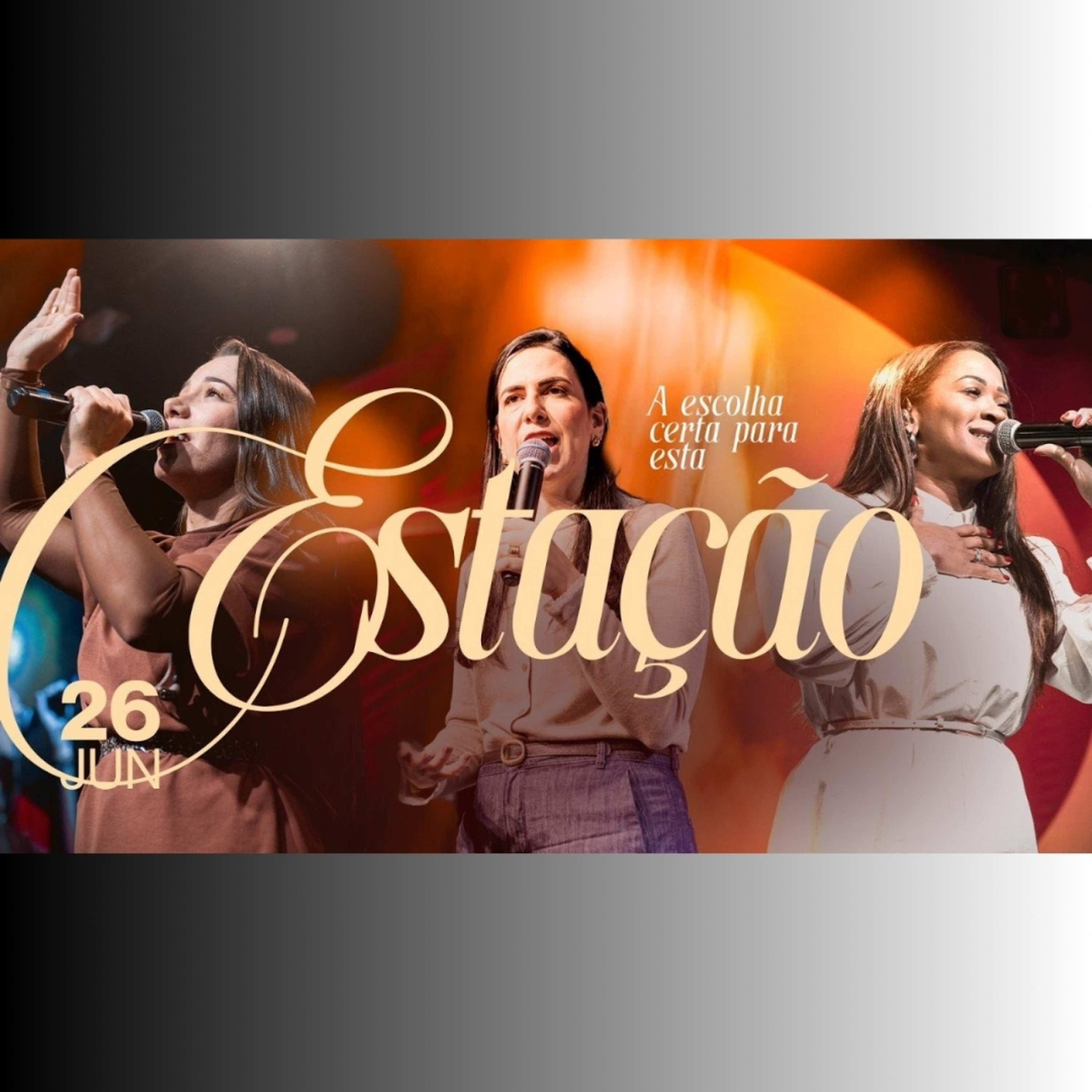 A escolha CERTA para esta ESTAÇÃO - Iza Mattos episode artwork