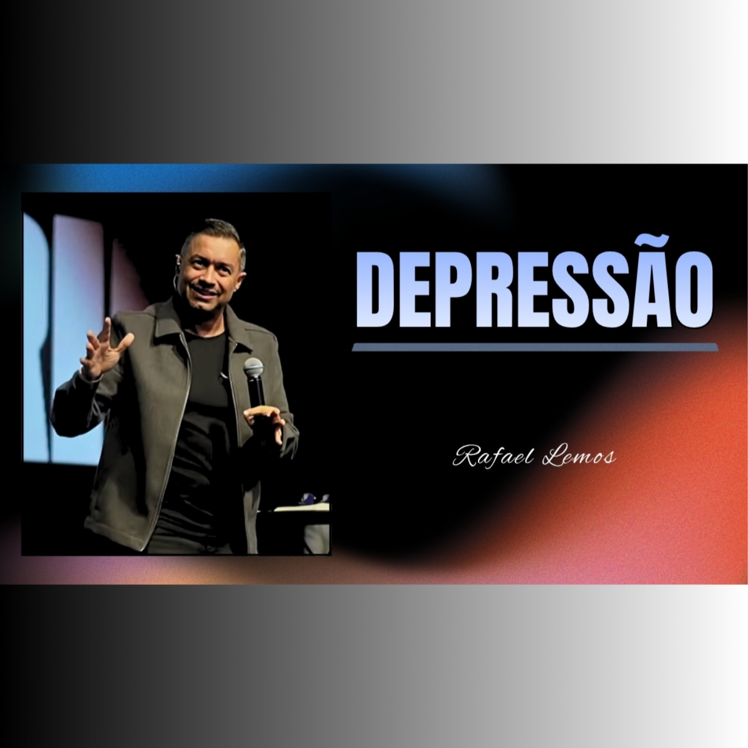 DEPRESSÃO episode artwork