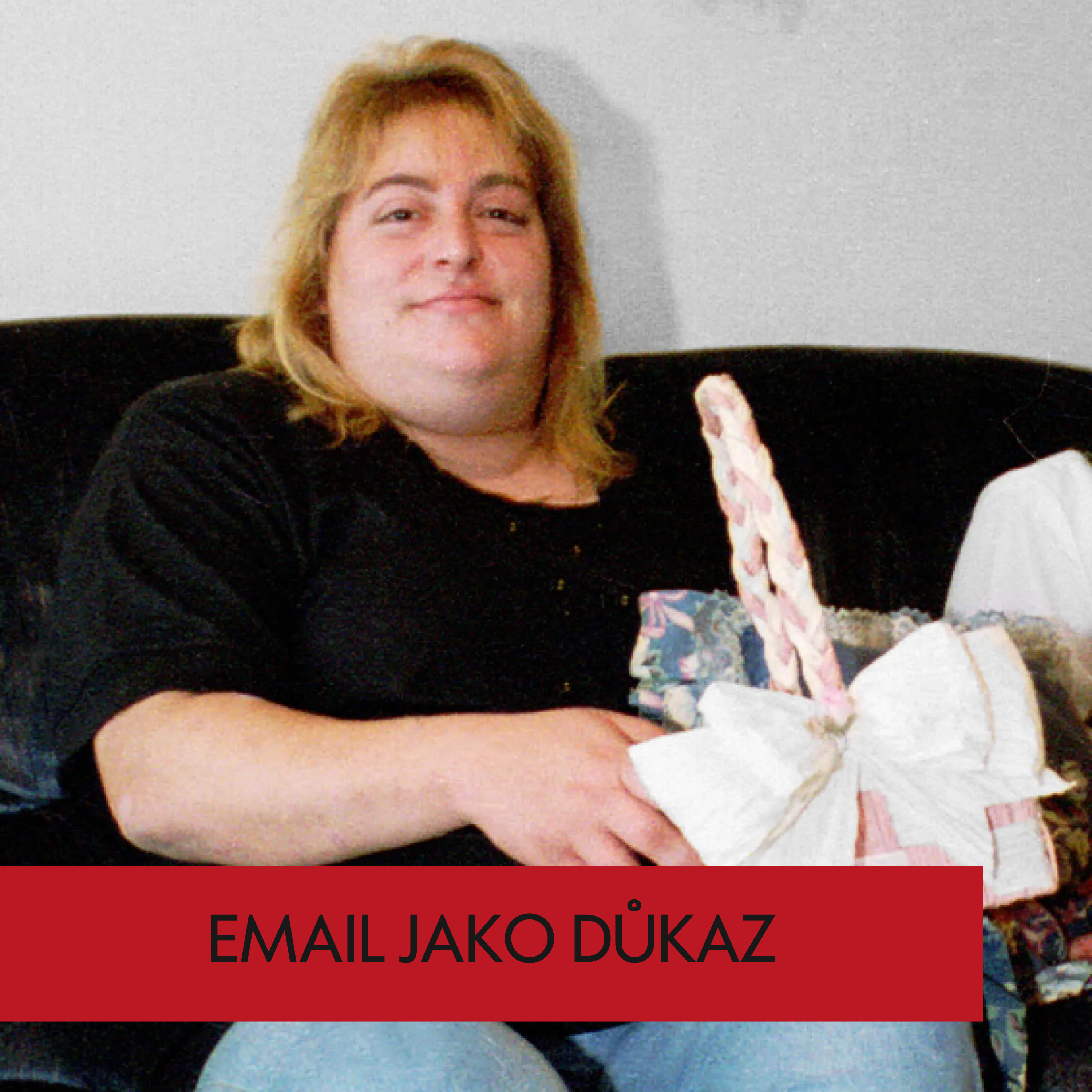 Holka z forenzního